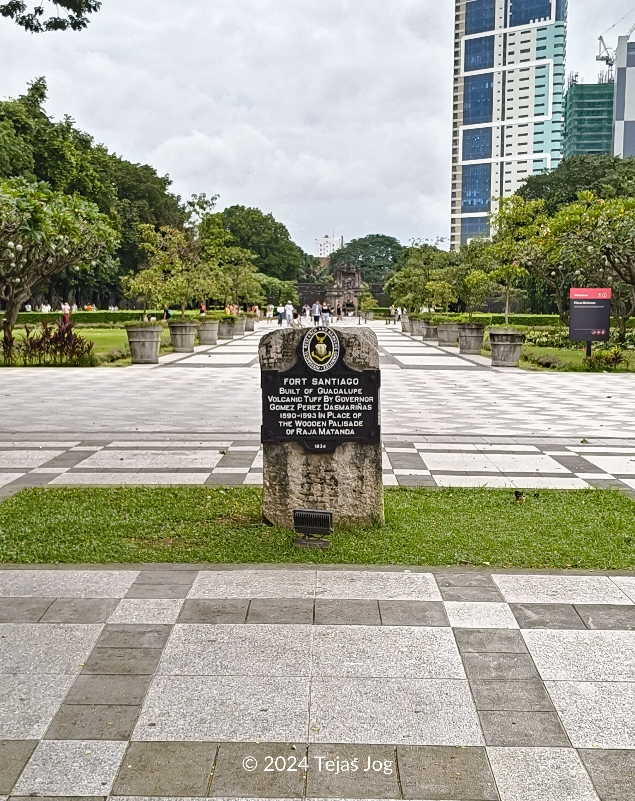 Fort Santiago
