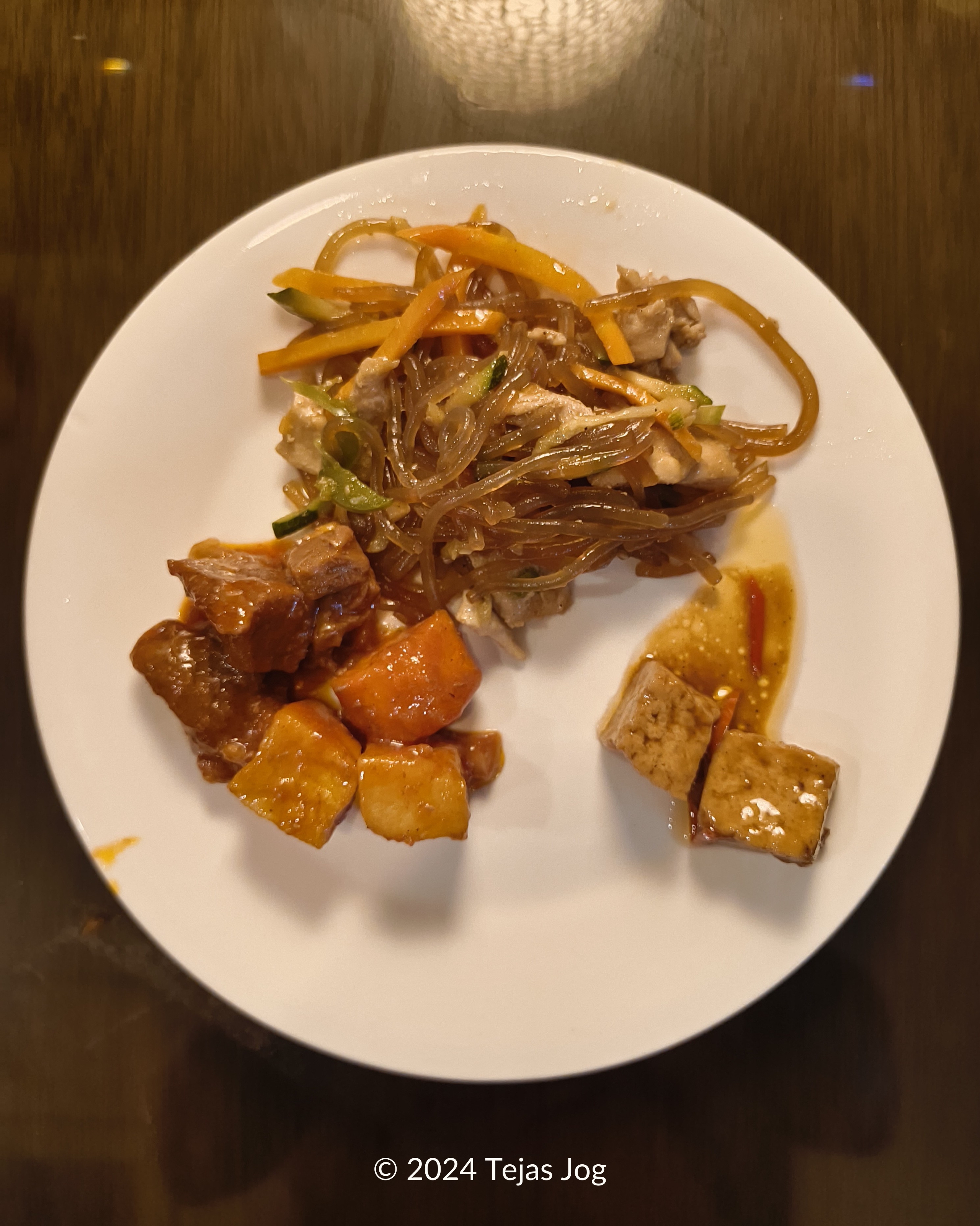 Dinner at Marhaba Lounge