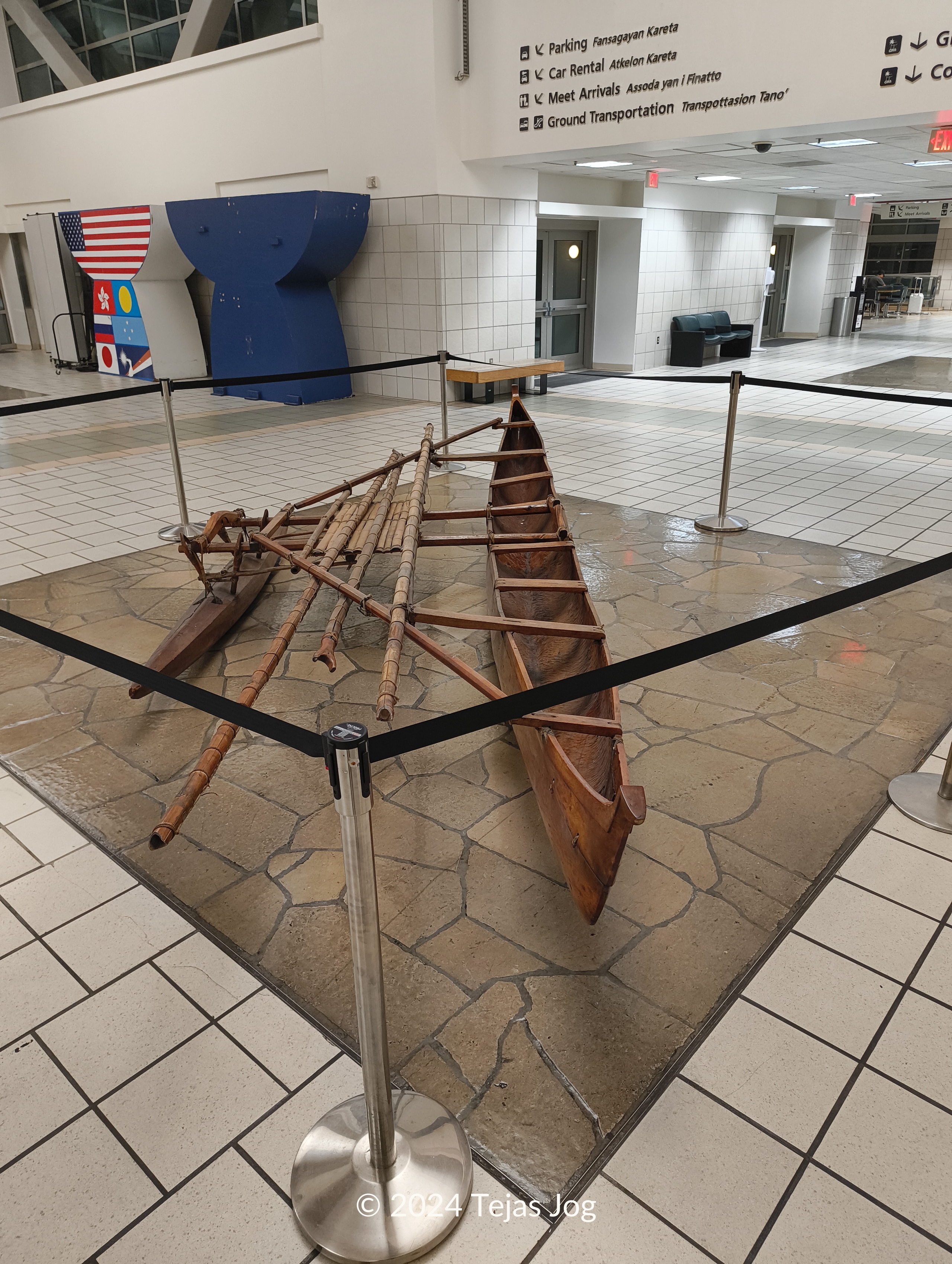 Antonio B. Won Pat International Airport