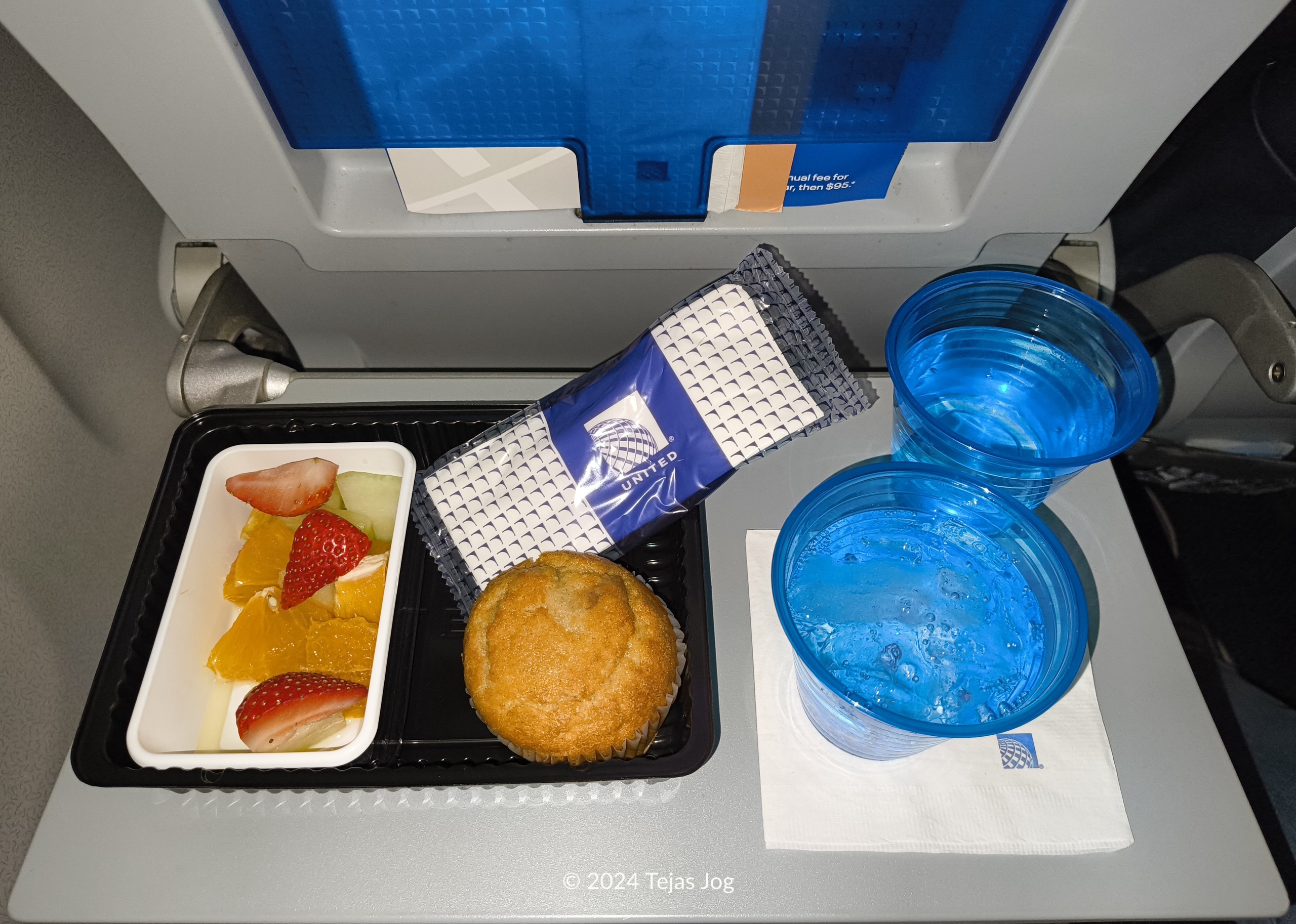 United Airlines 155