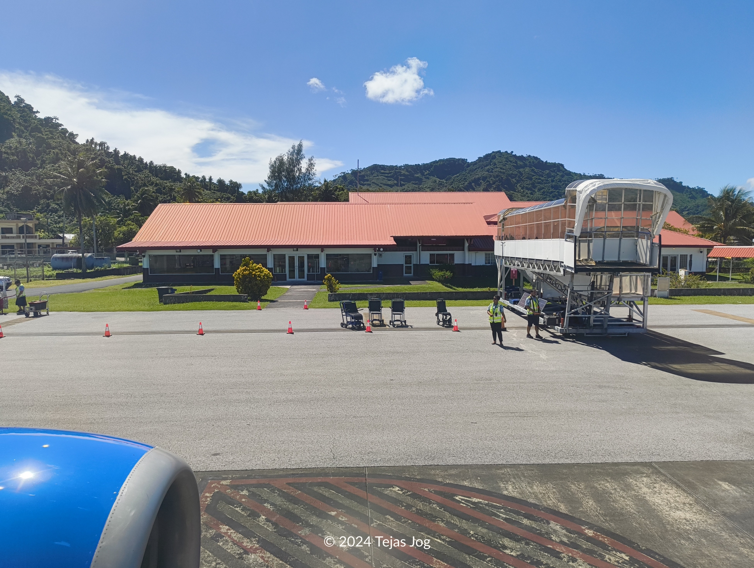 Erhart Aten International Airport
