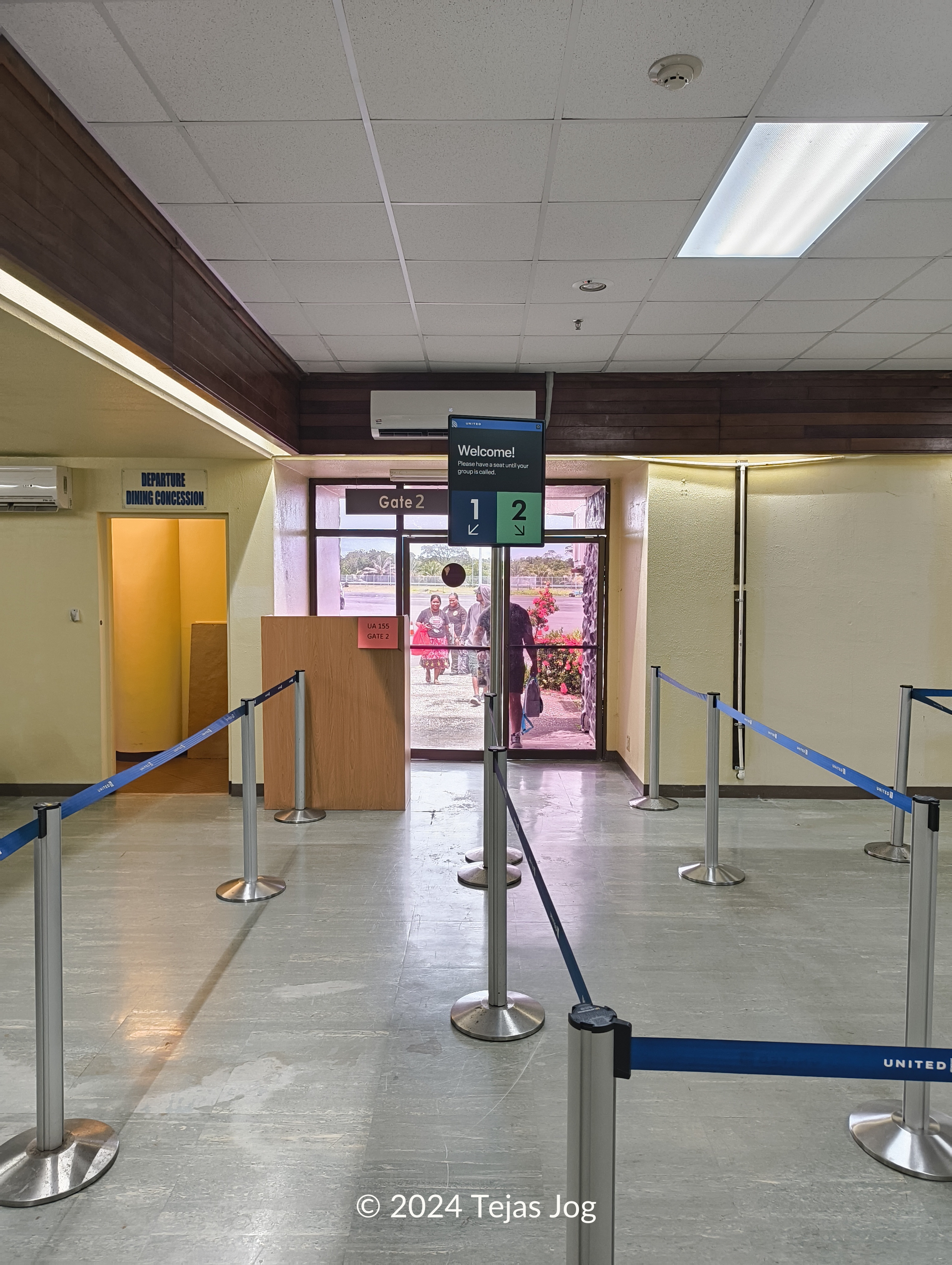Pohnpei International Airport