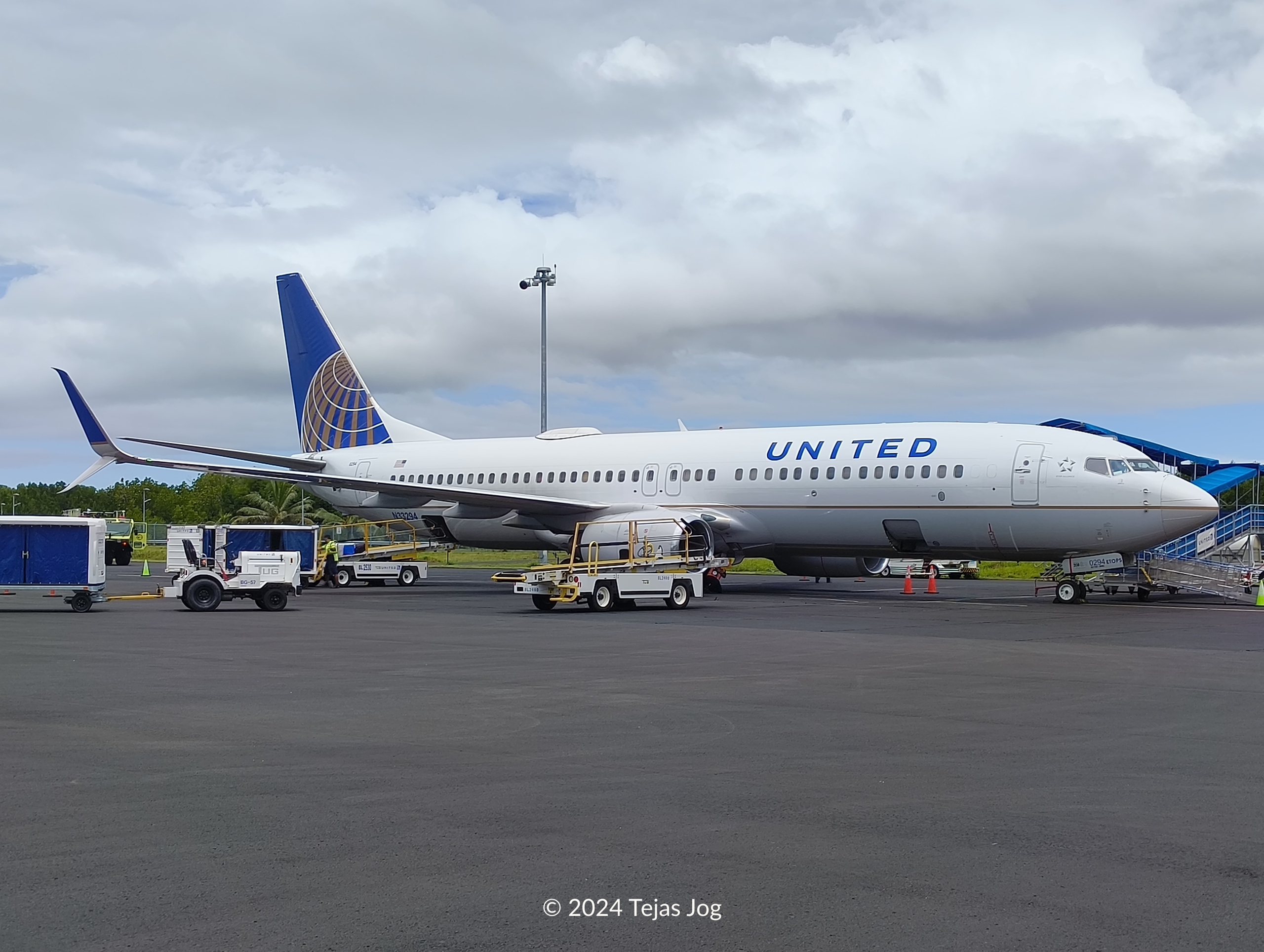 Pohnpei International Airport