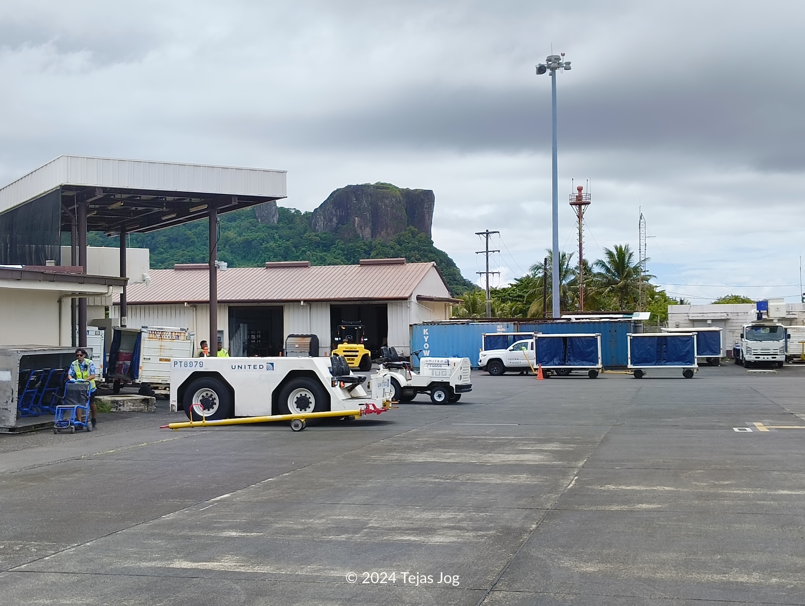 Pohnpei International Airport