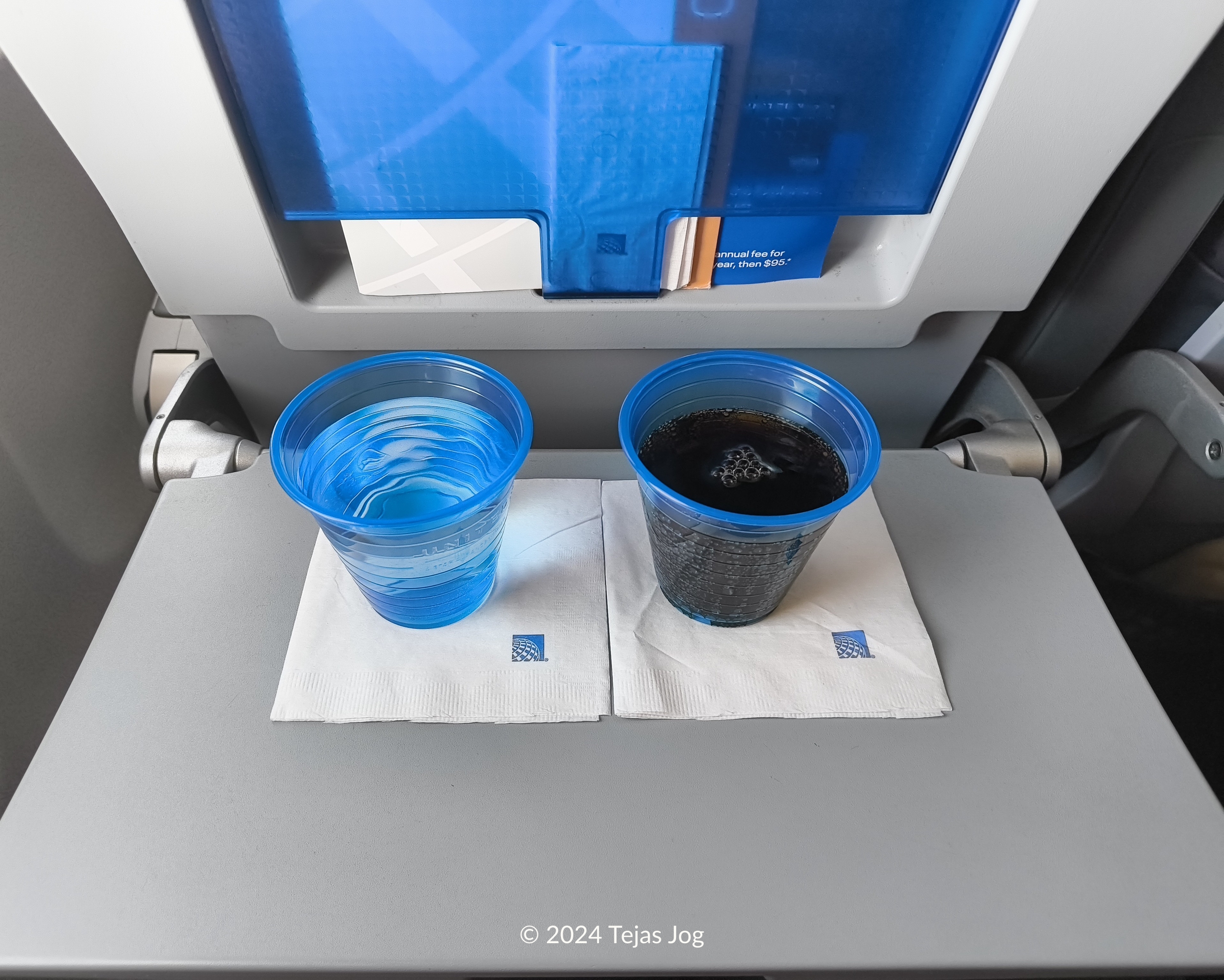 United Airlines 155