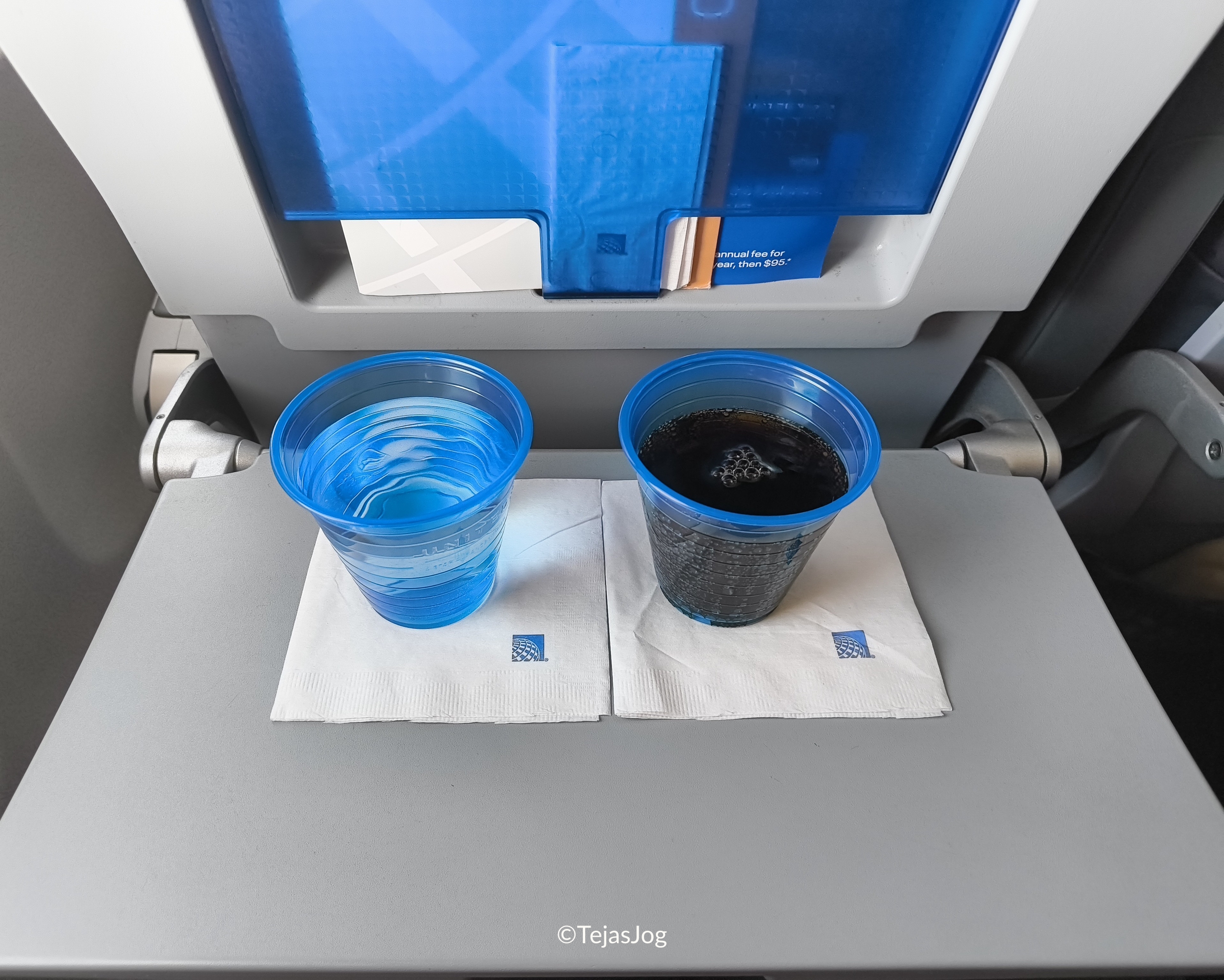 United Airlines 155