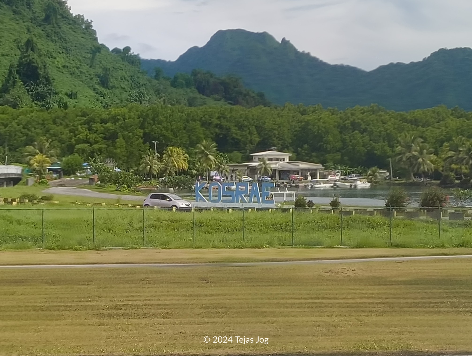 Kosrae International Airport
