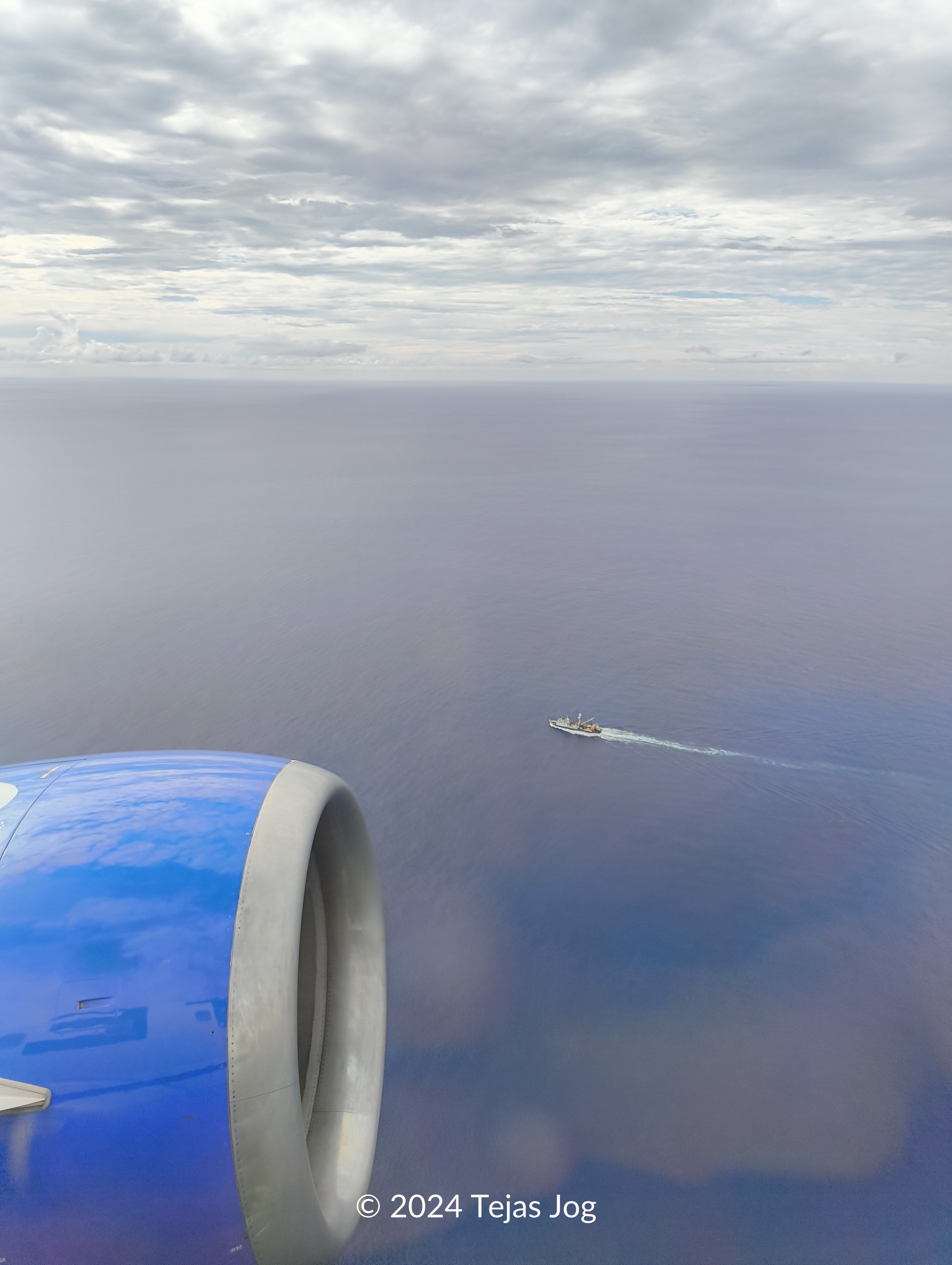 United Airlines 155