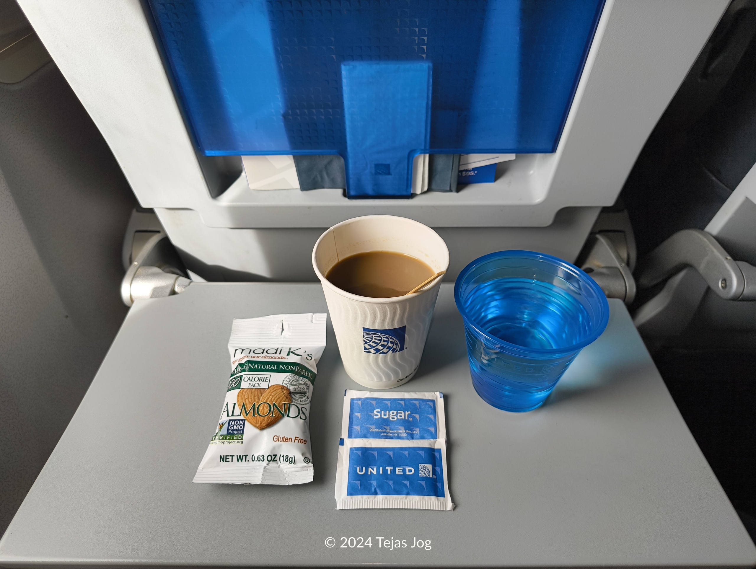 United Airlines 155