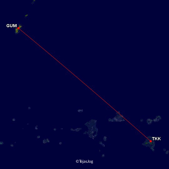 United Airlines 155