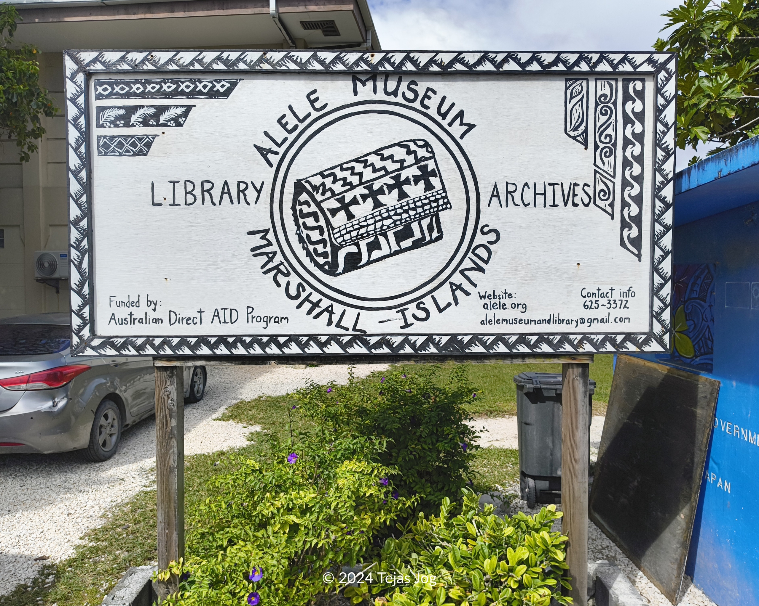 Alele Museum and Public Library