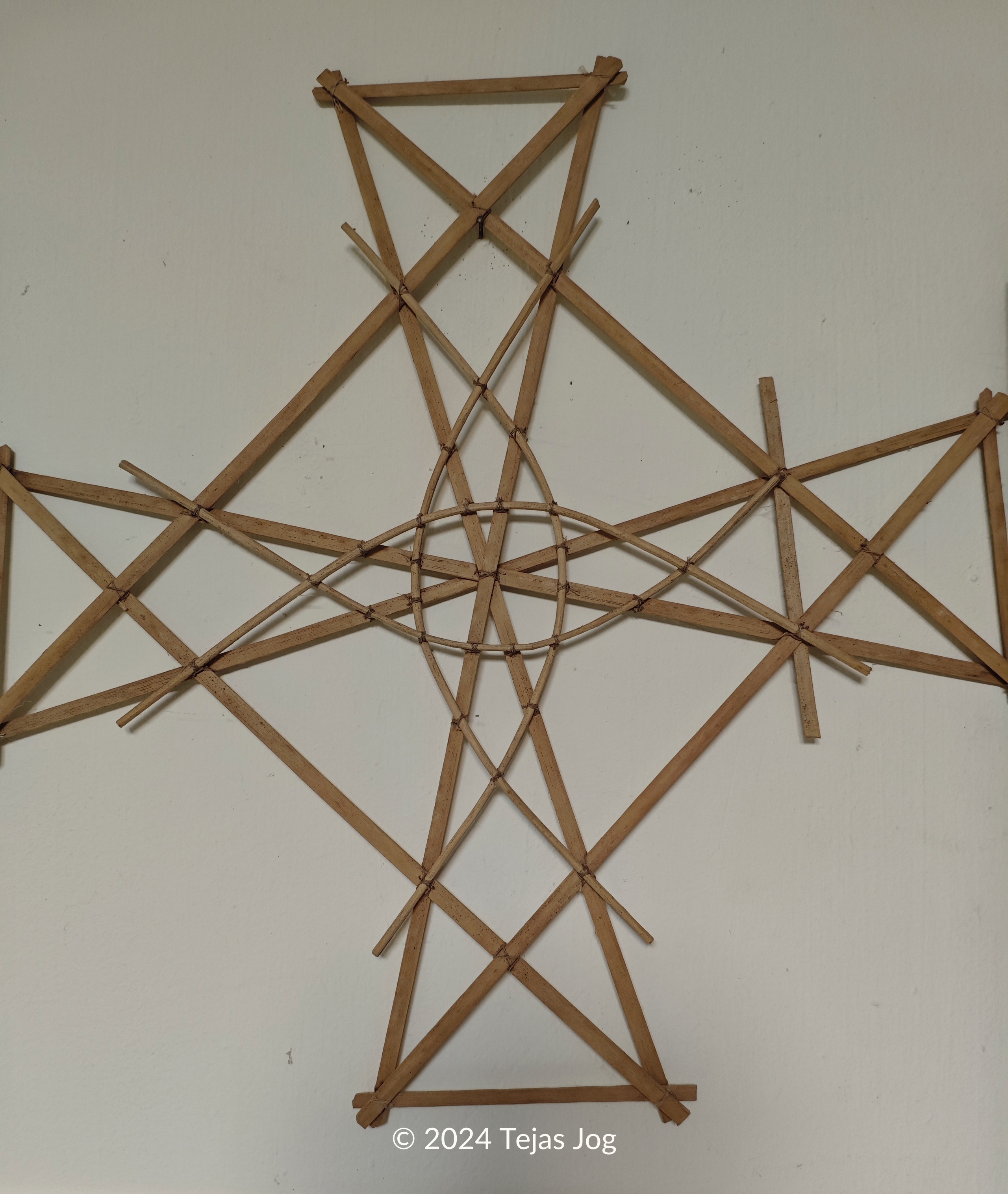 Meto / Stick Chart Navigation