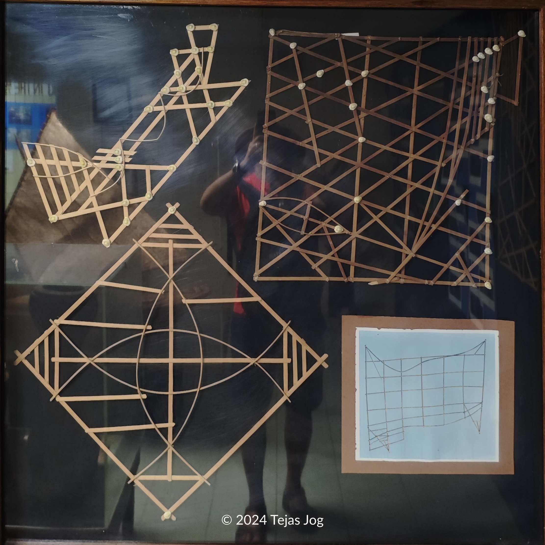 Meto / Stick Chart Navigation