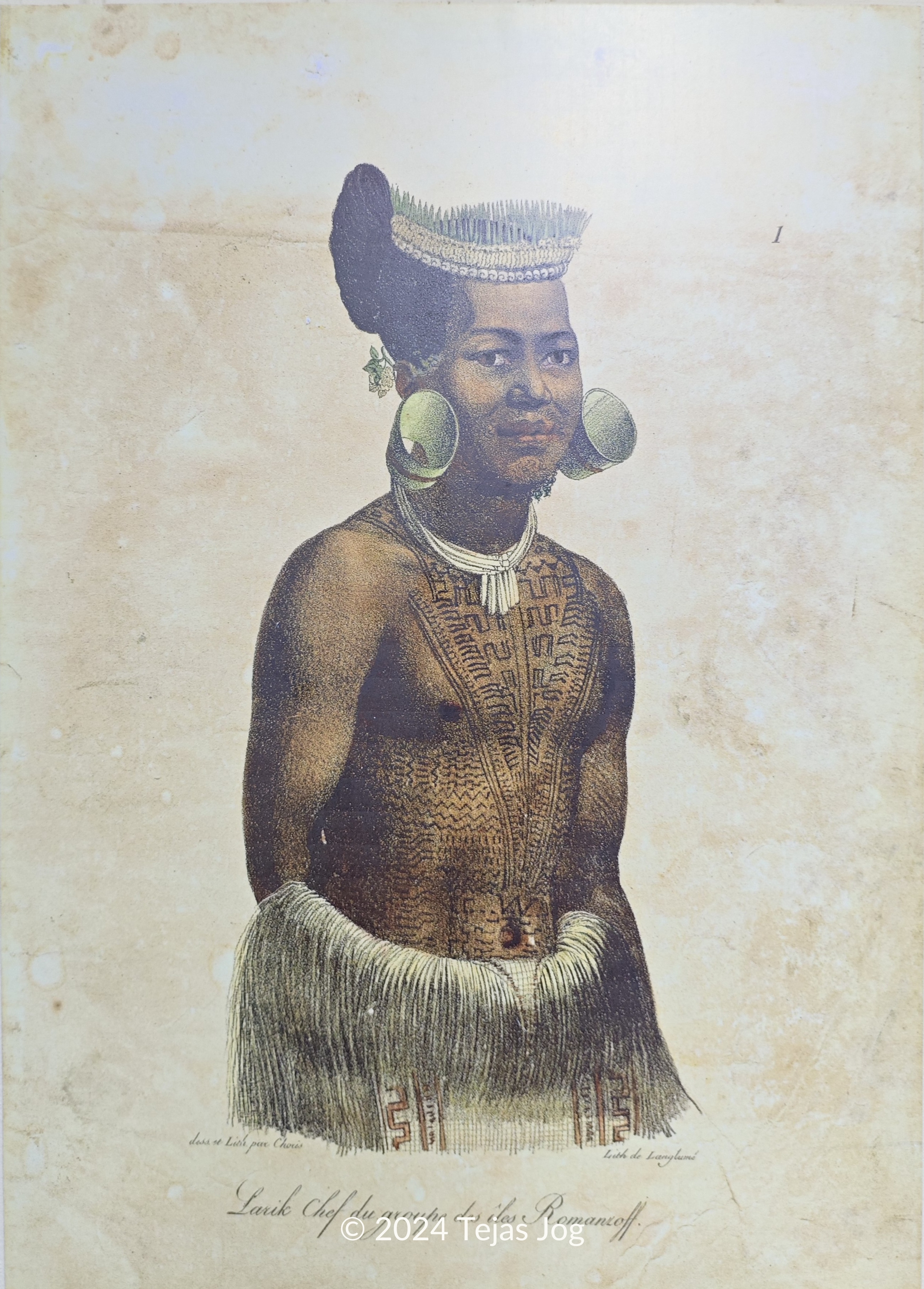 Eo / Marshallese Tattooing