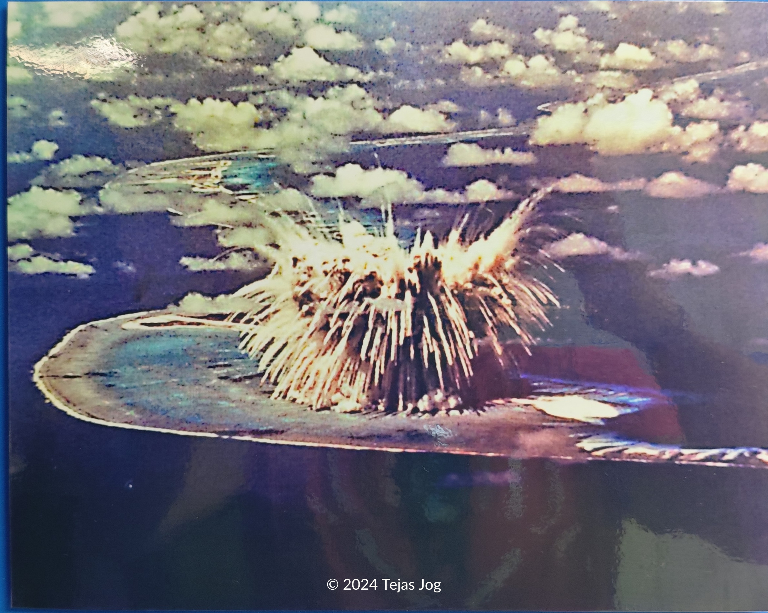 United States nuclear testing