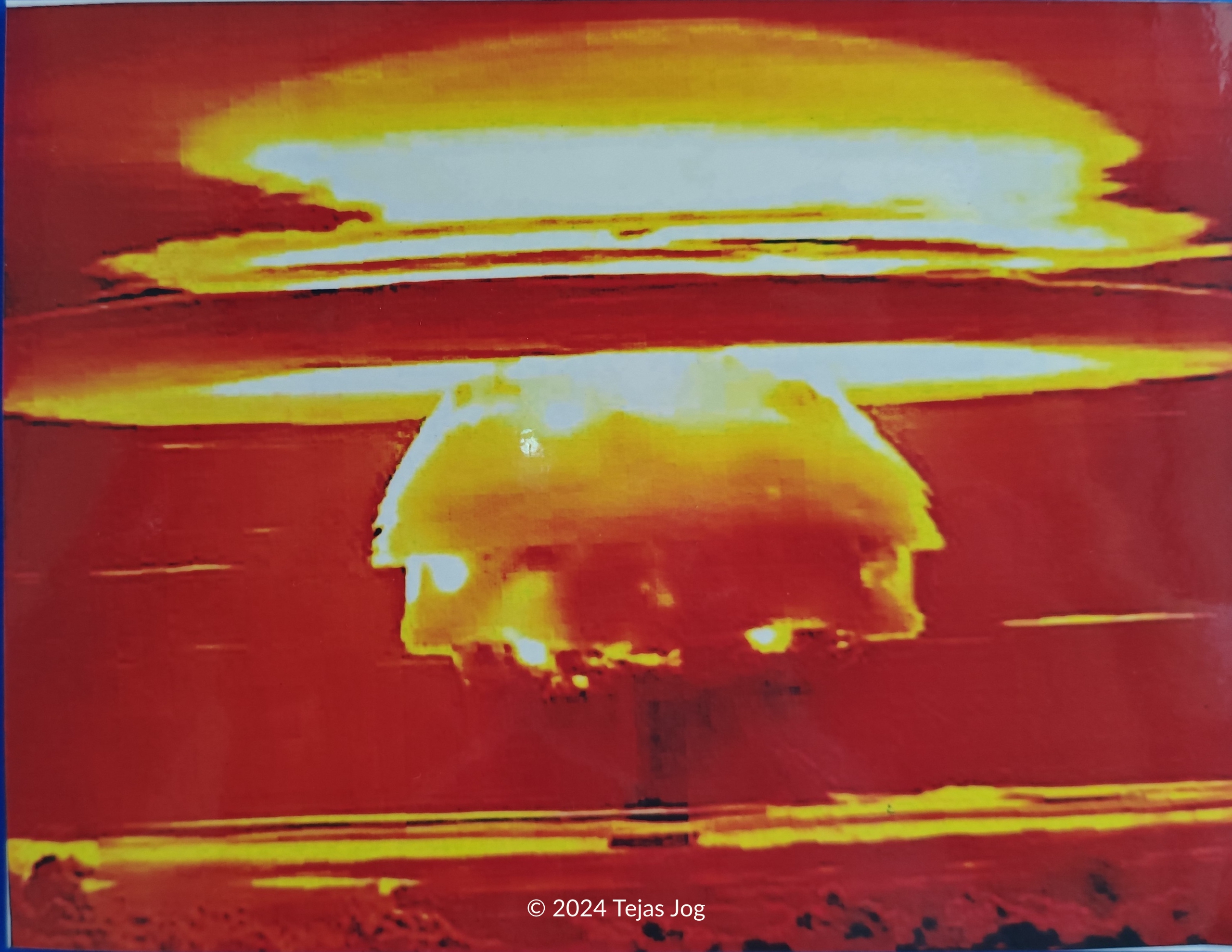 United States nuclear testing