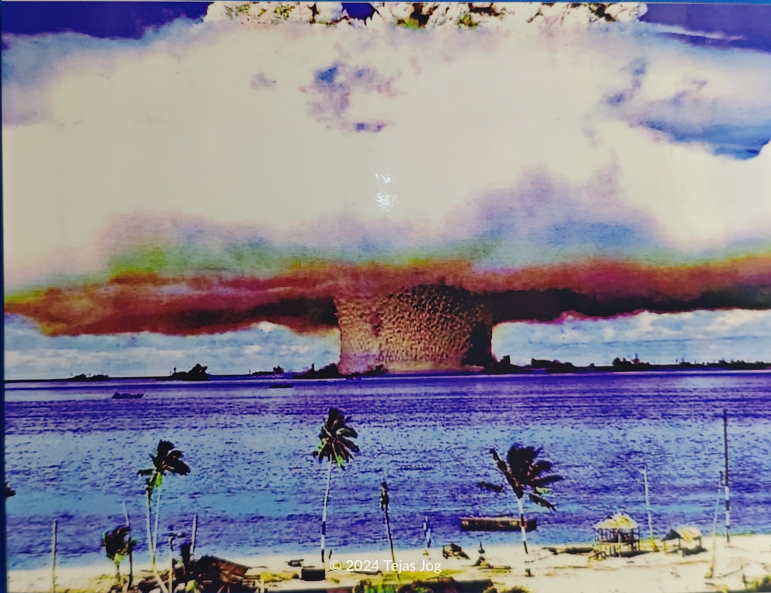 United States nuclear testing