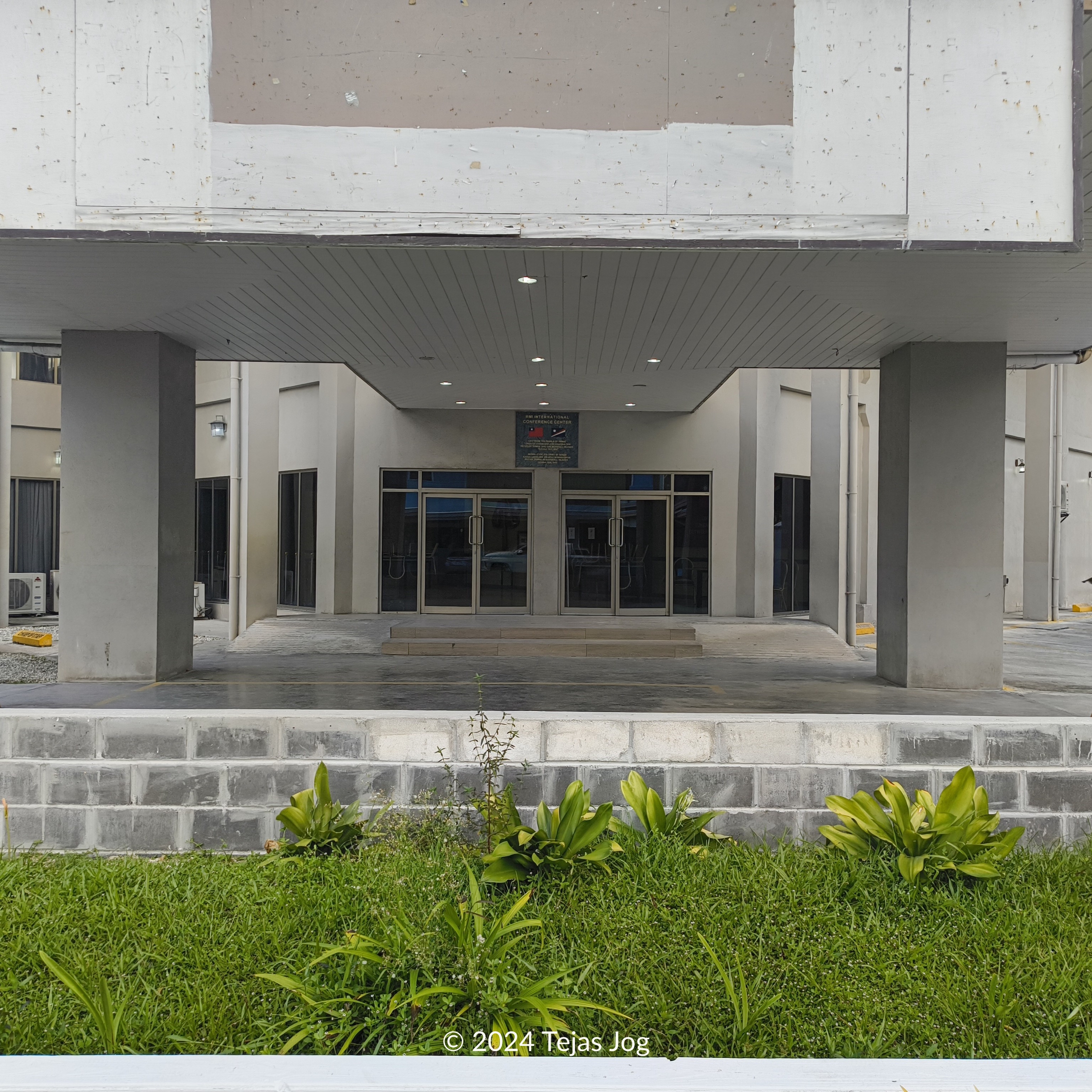 International Convention Center
