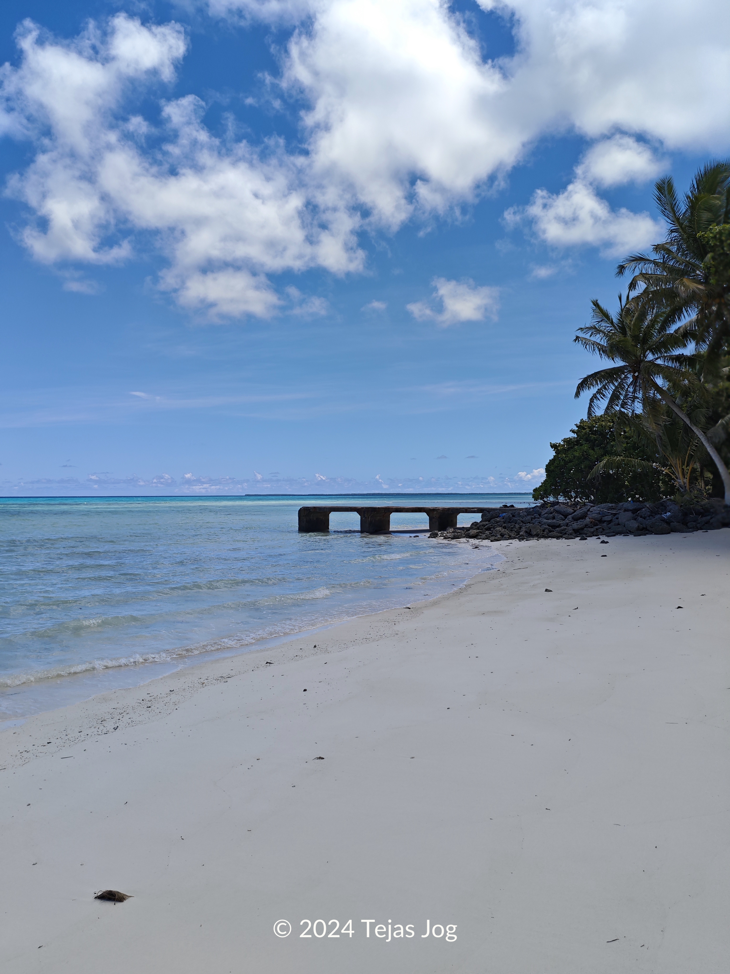 Arno Atoll