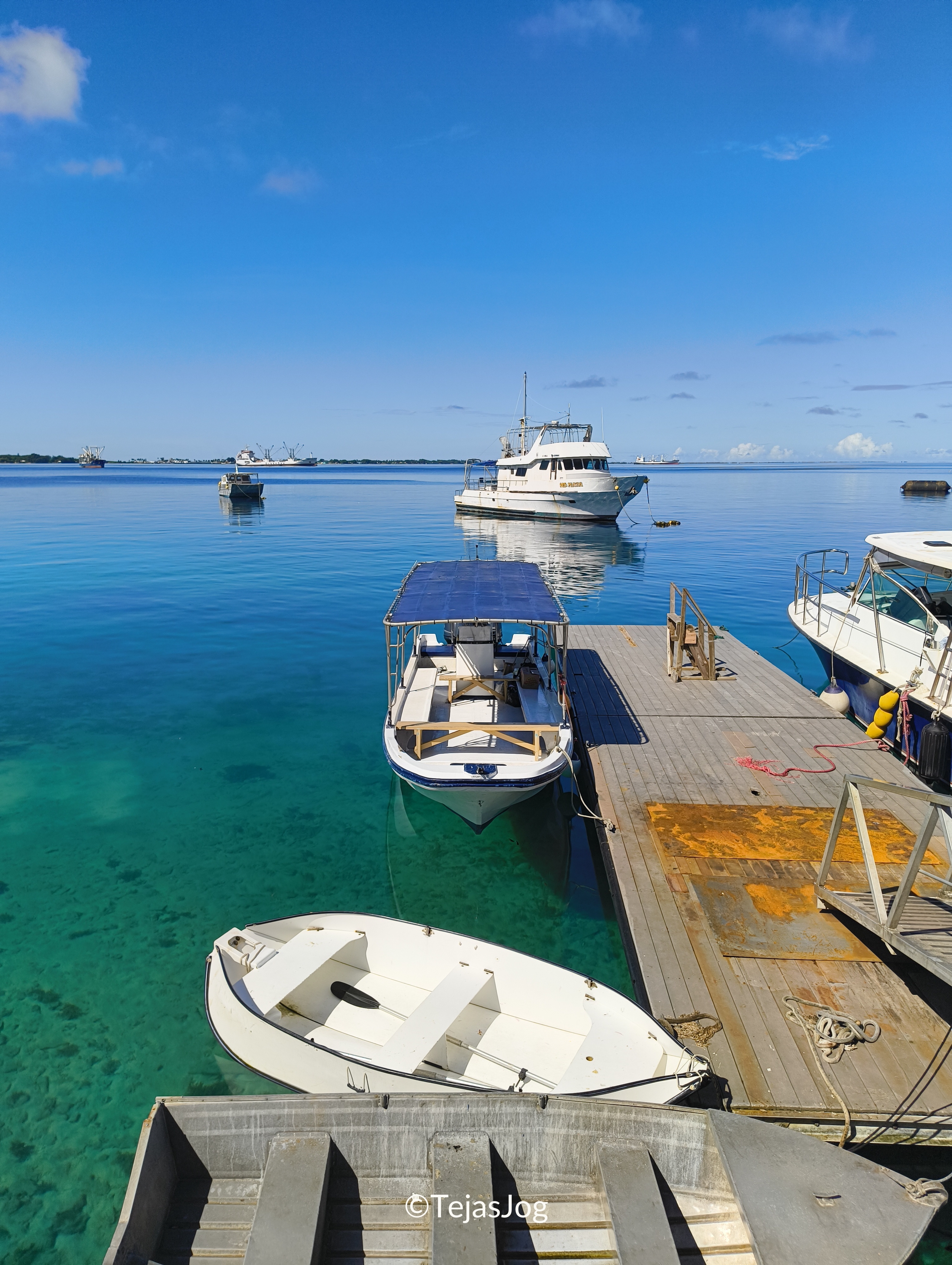 Uliga Pier Uliga Pier