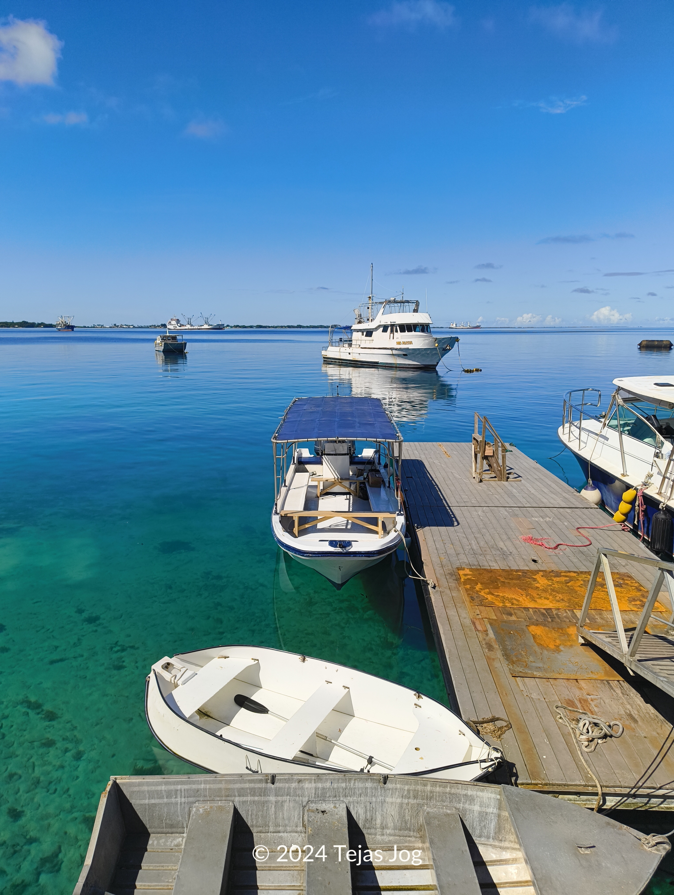 Uliga Pier Uliga Pier