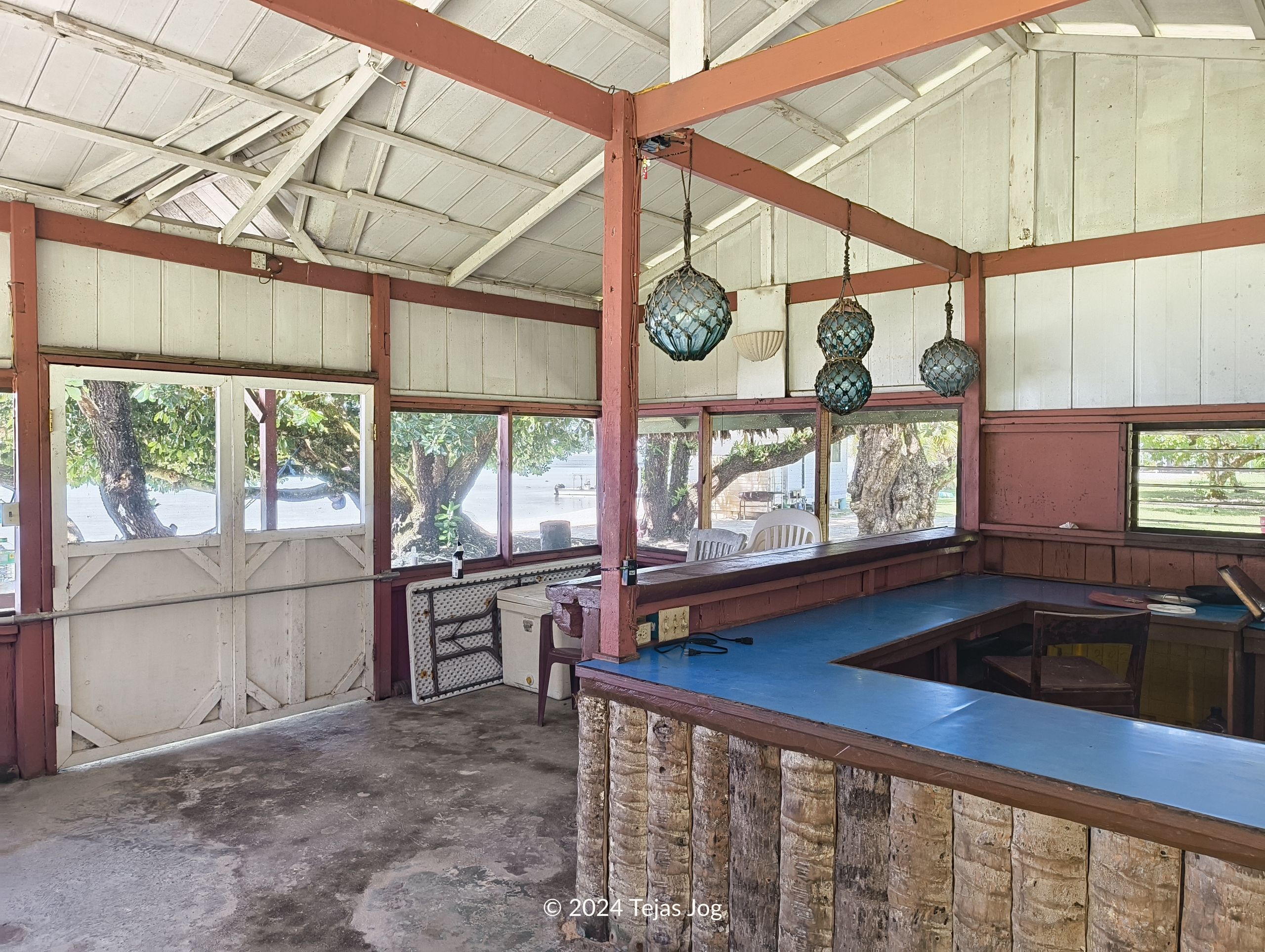 Shared kitchen Shared kitchen