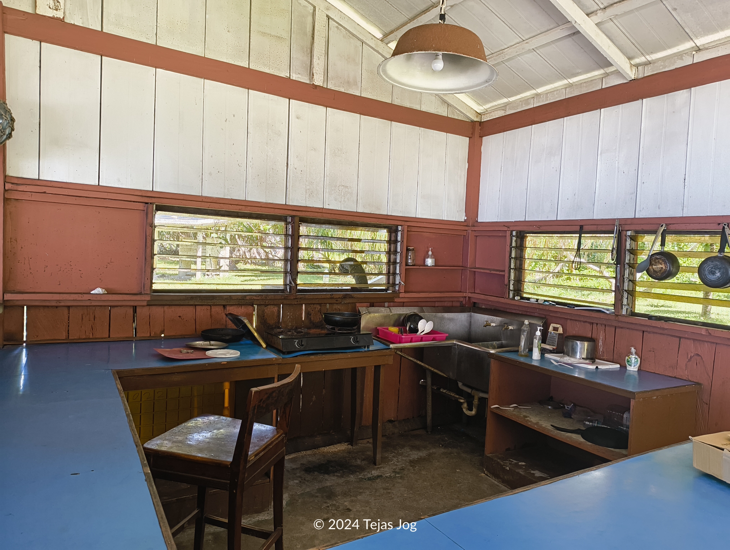 Shared kitchen Shared kitchen