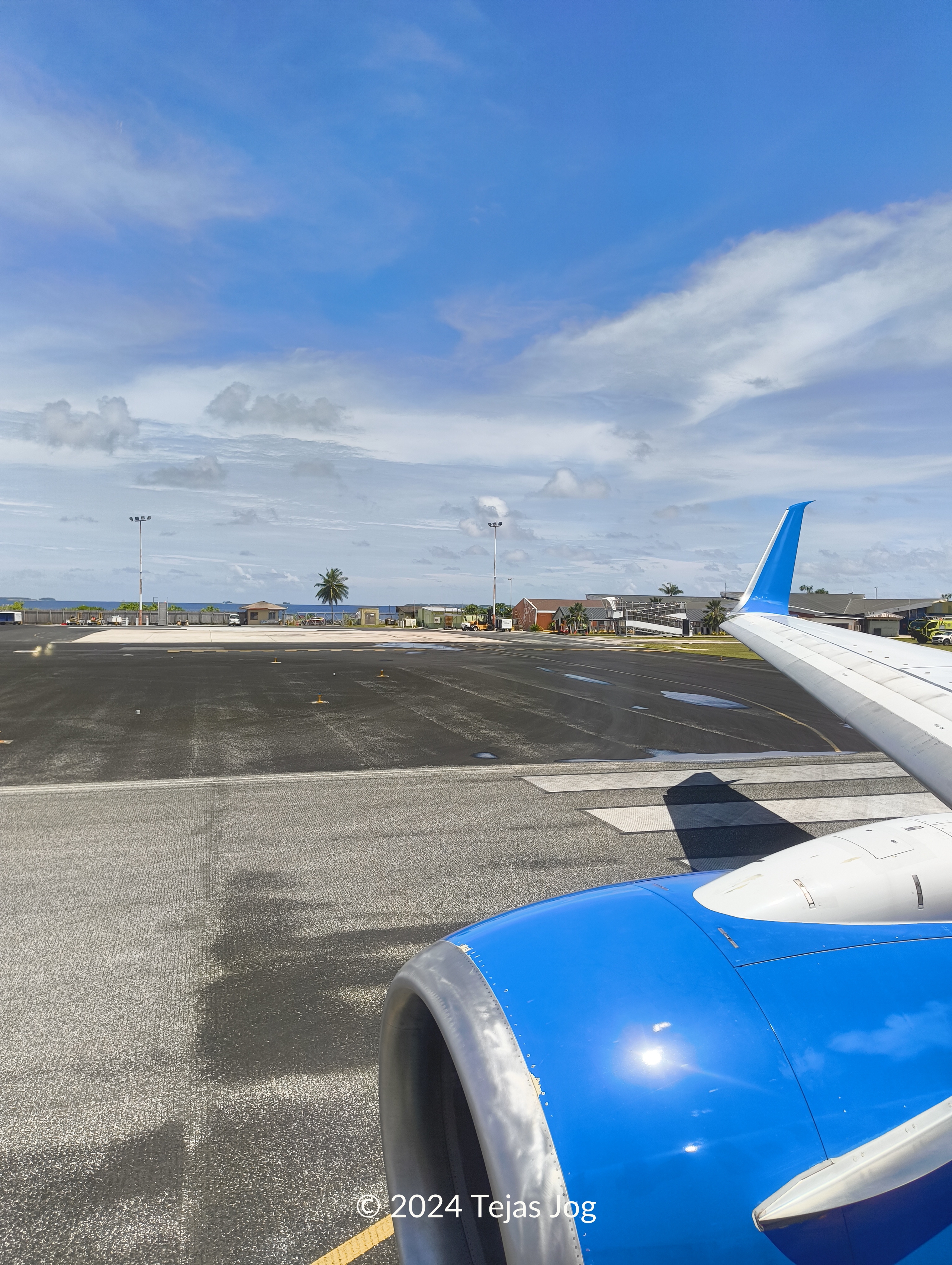 United Airlines 154