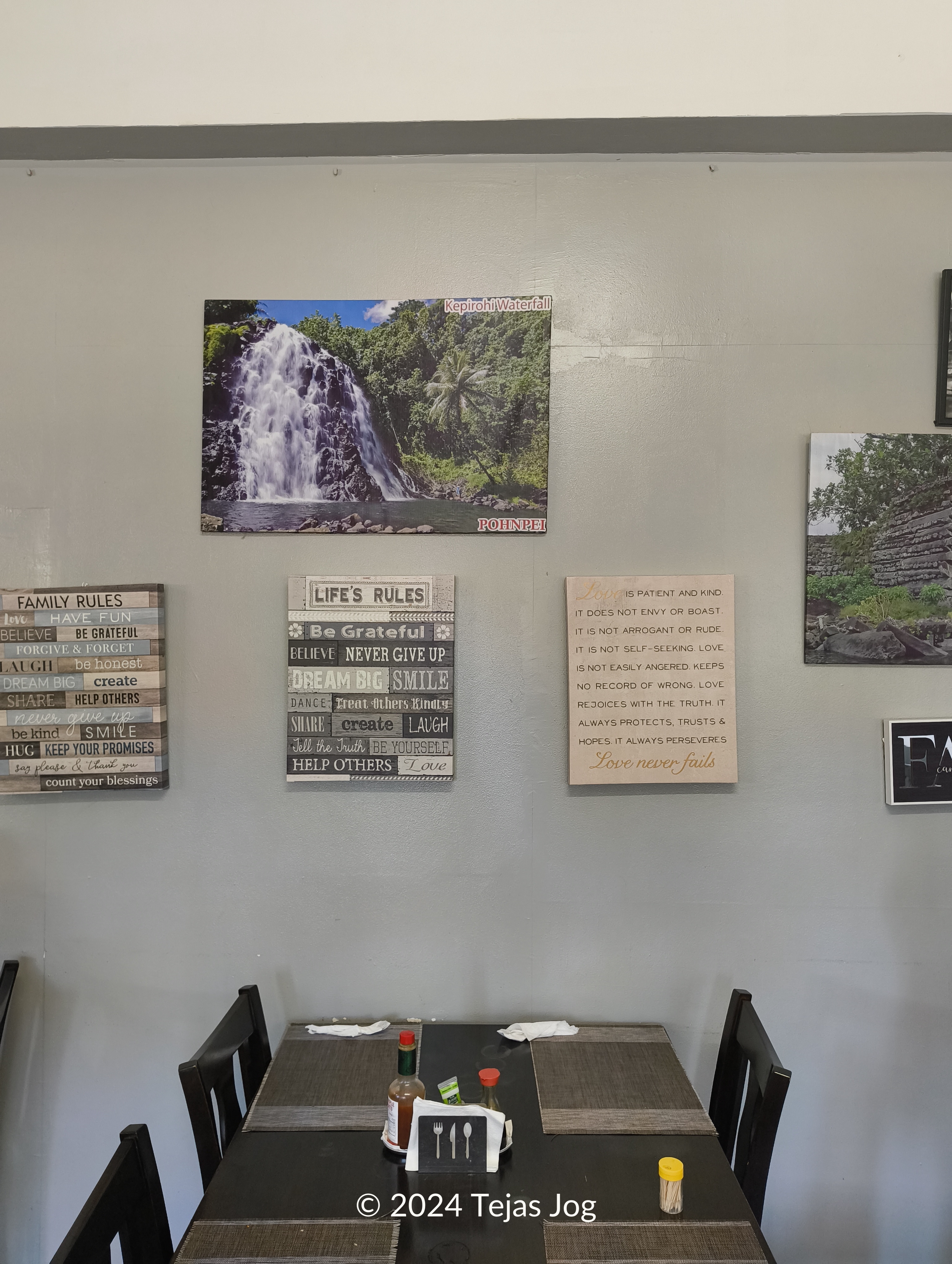 Town's Diner