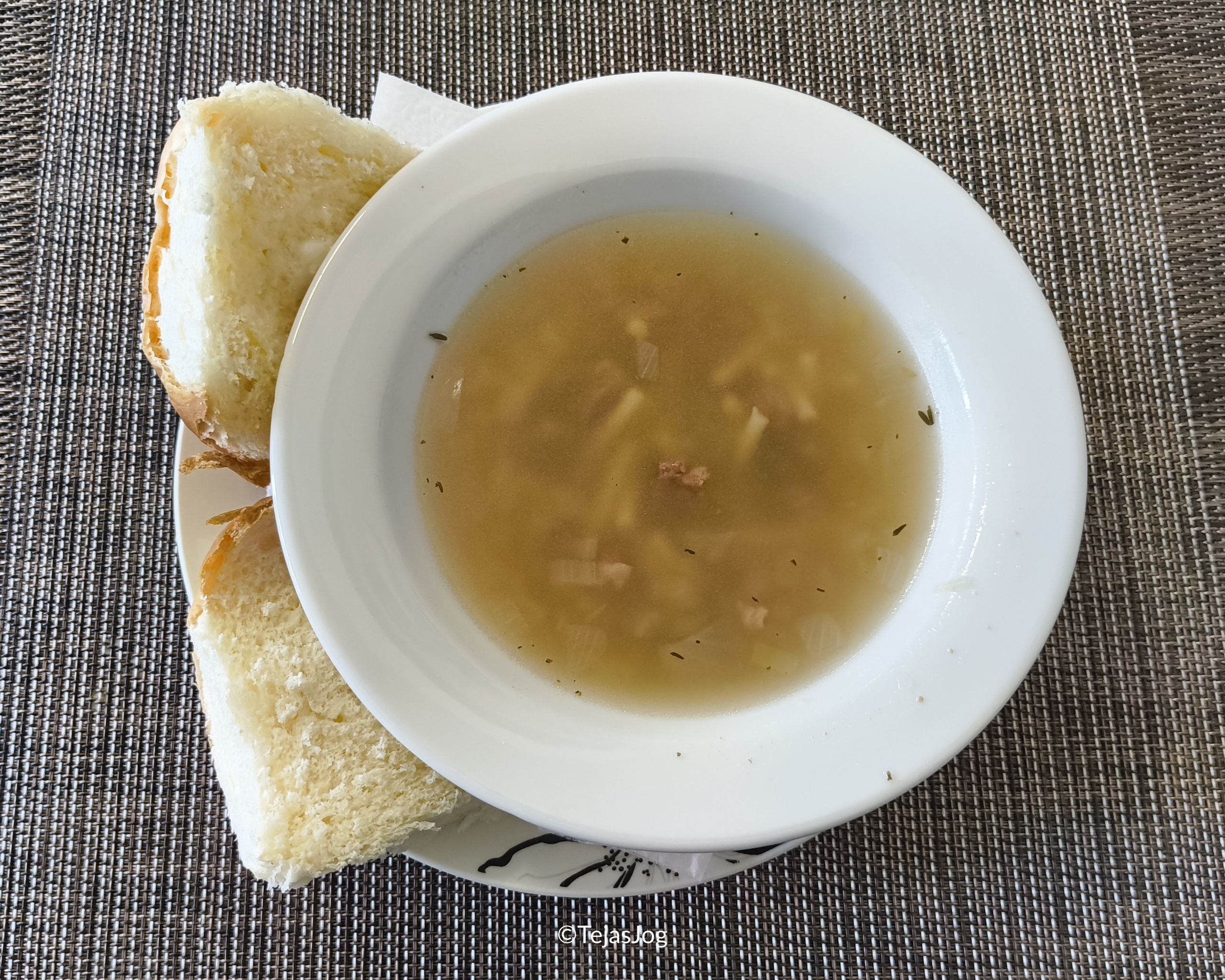 Town's Diner Combo - Soup Town's Diner Combo - Soup