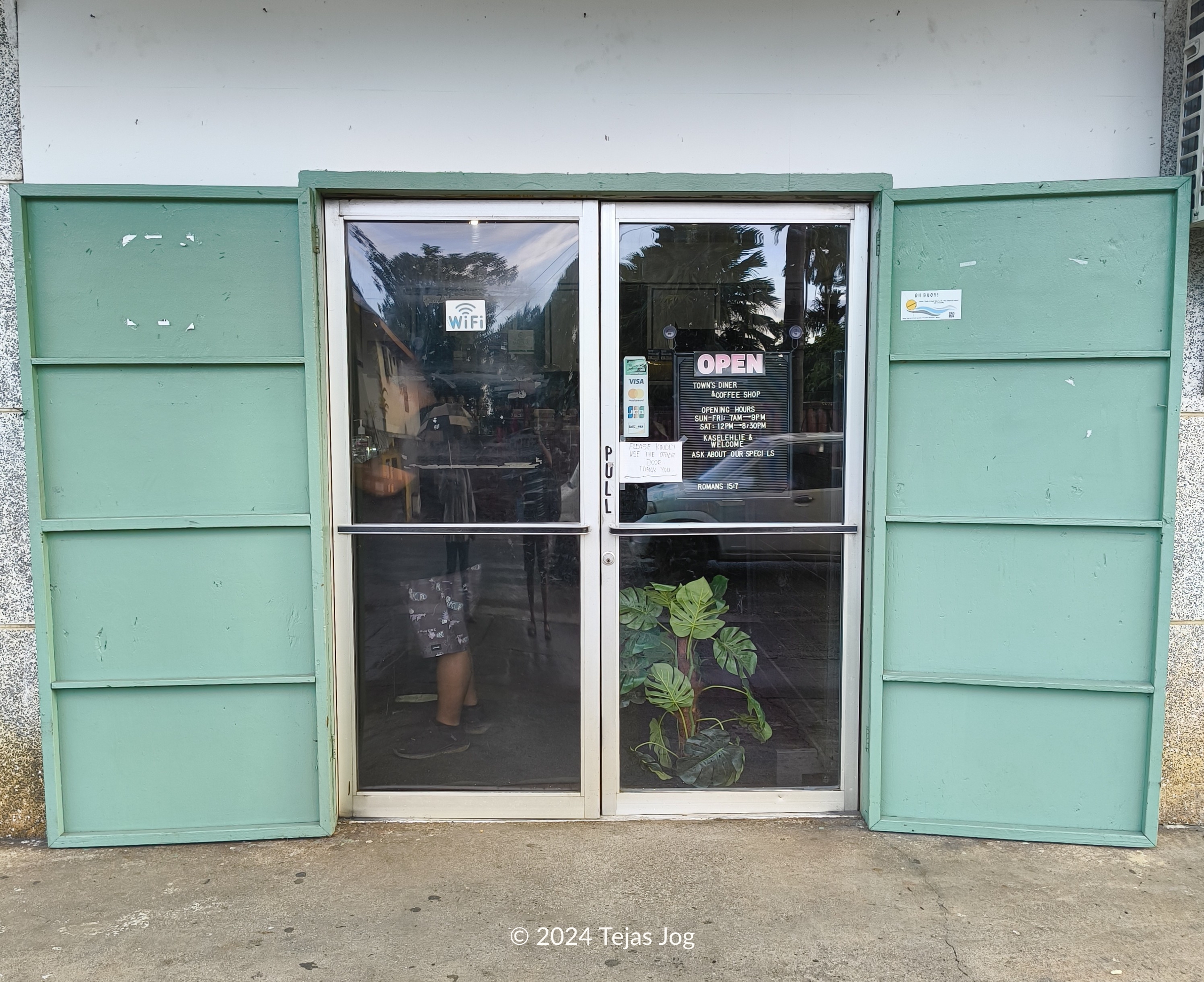 Town's Diner