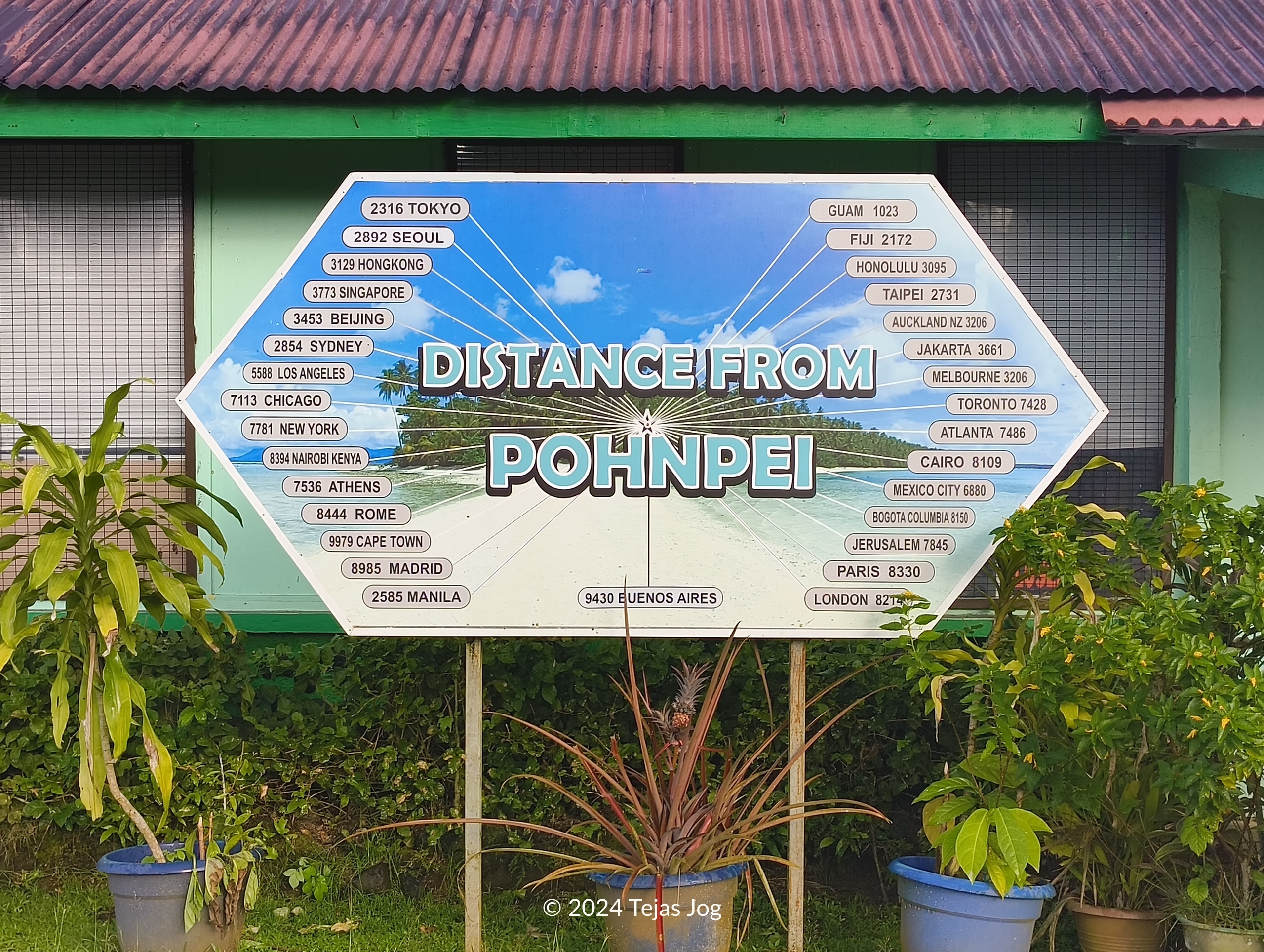 Kolonia Post Office