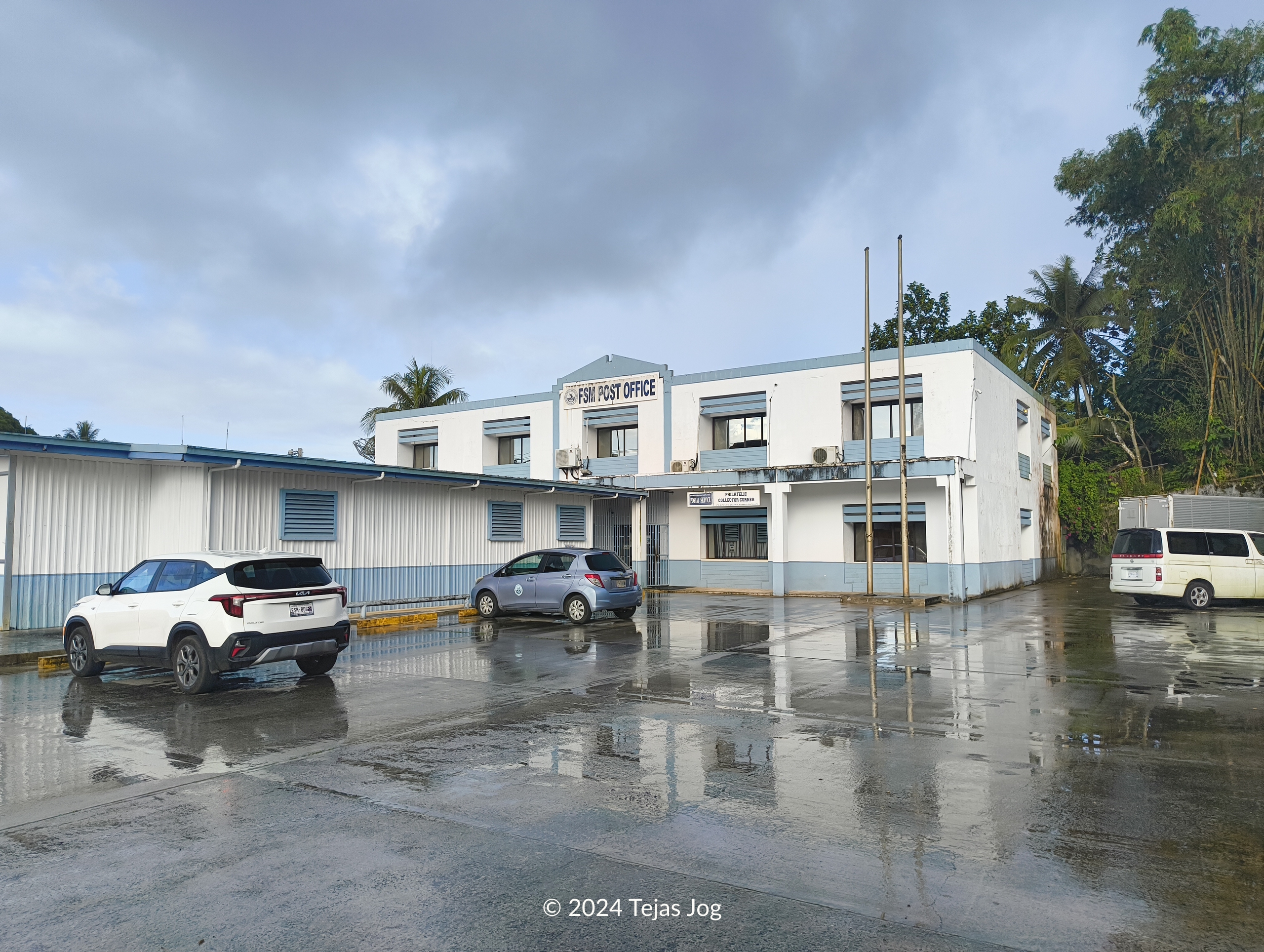 Kolonia Post Office