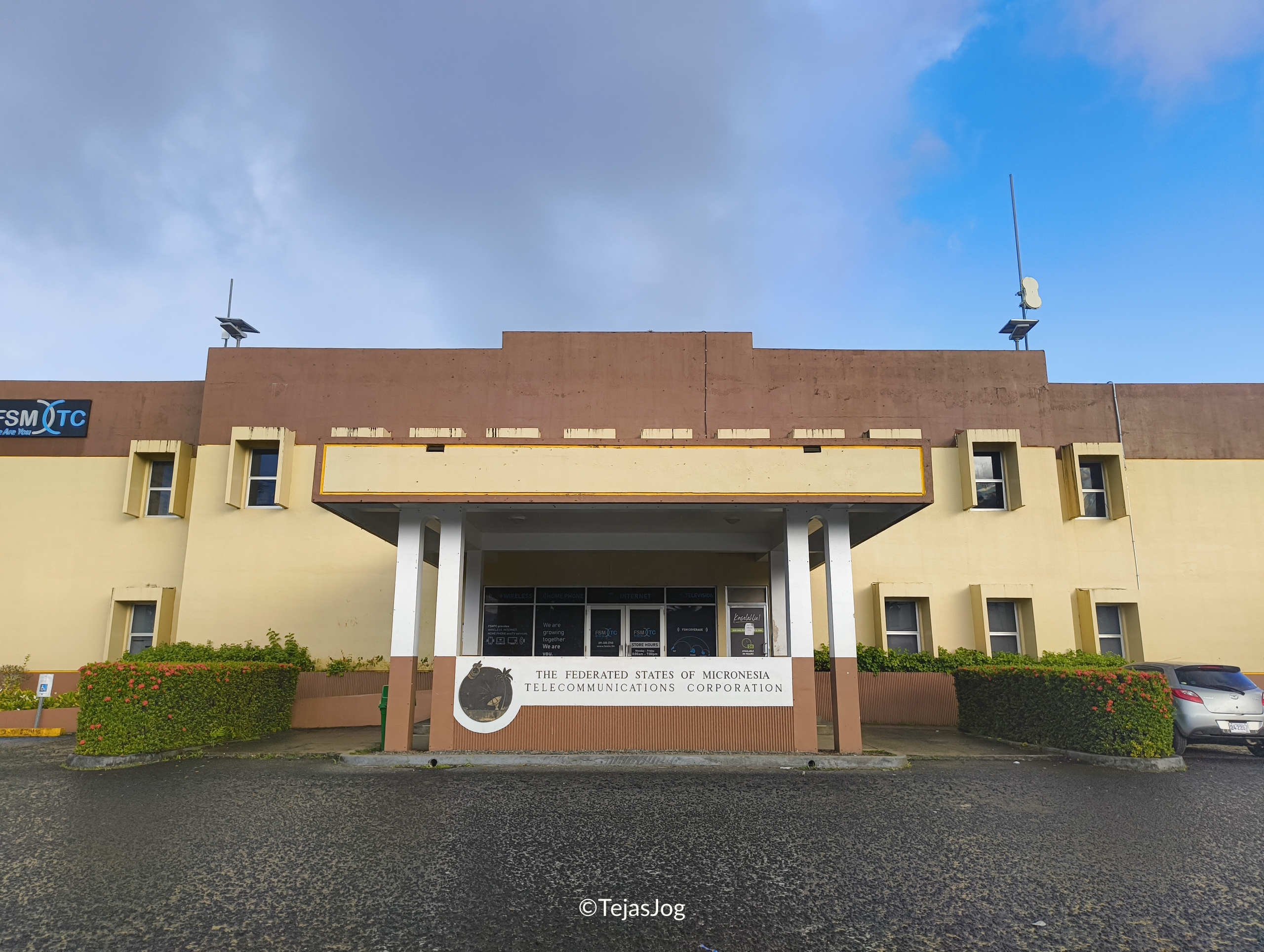 FSM Telecommunications Corporation FSM Telecommunications Corporation