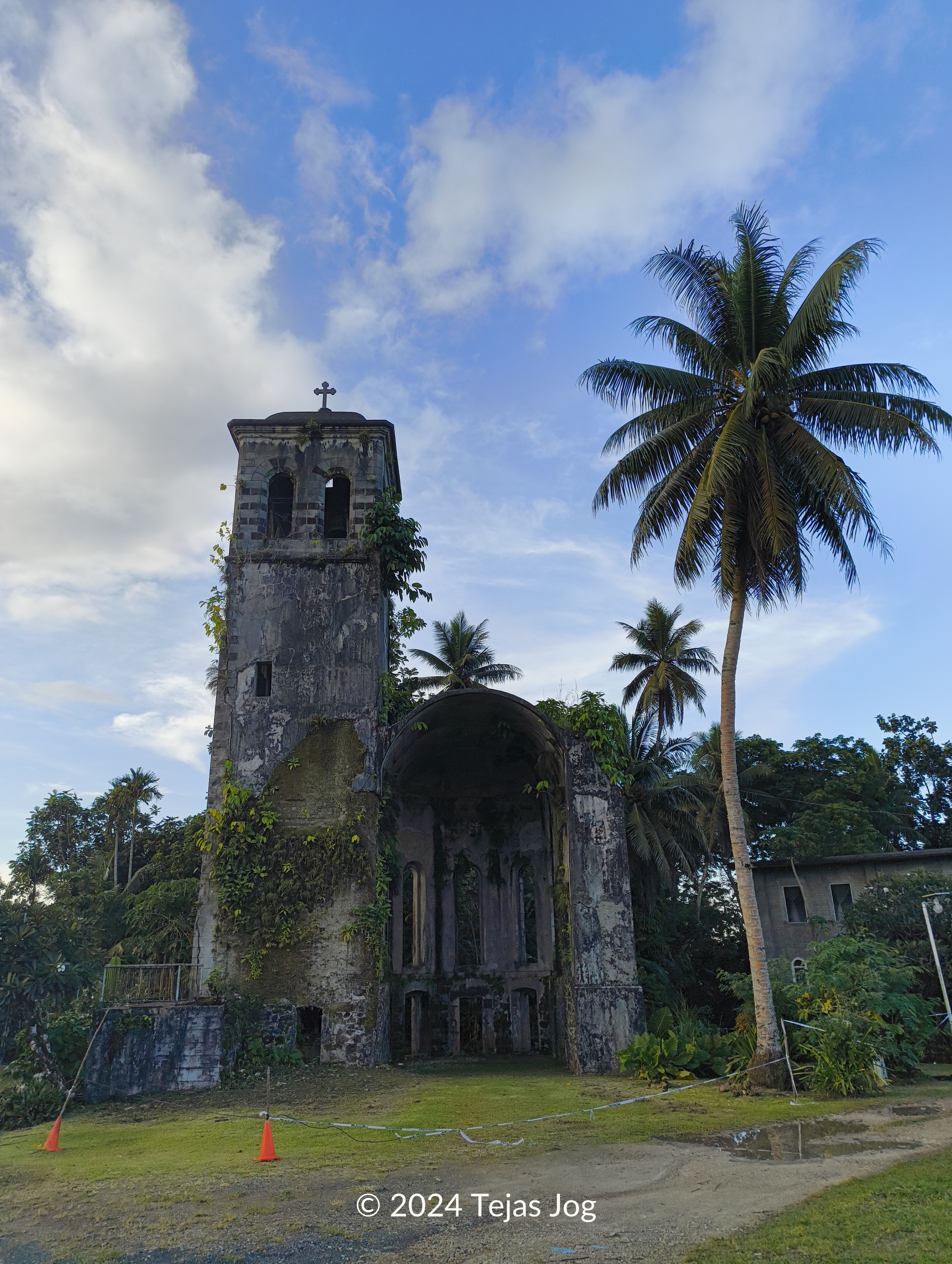 Cathedral of Ponape Belltower