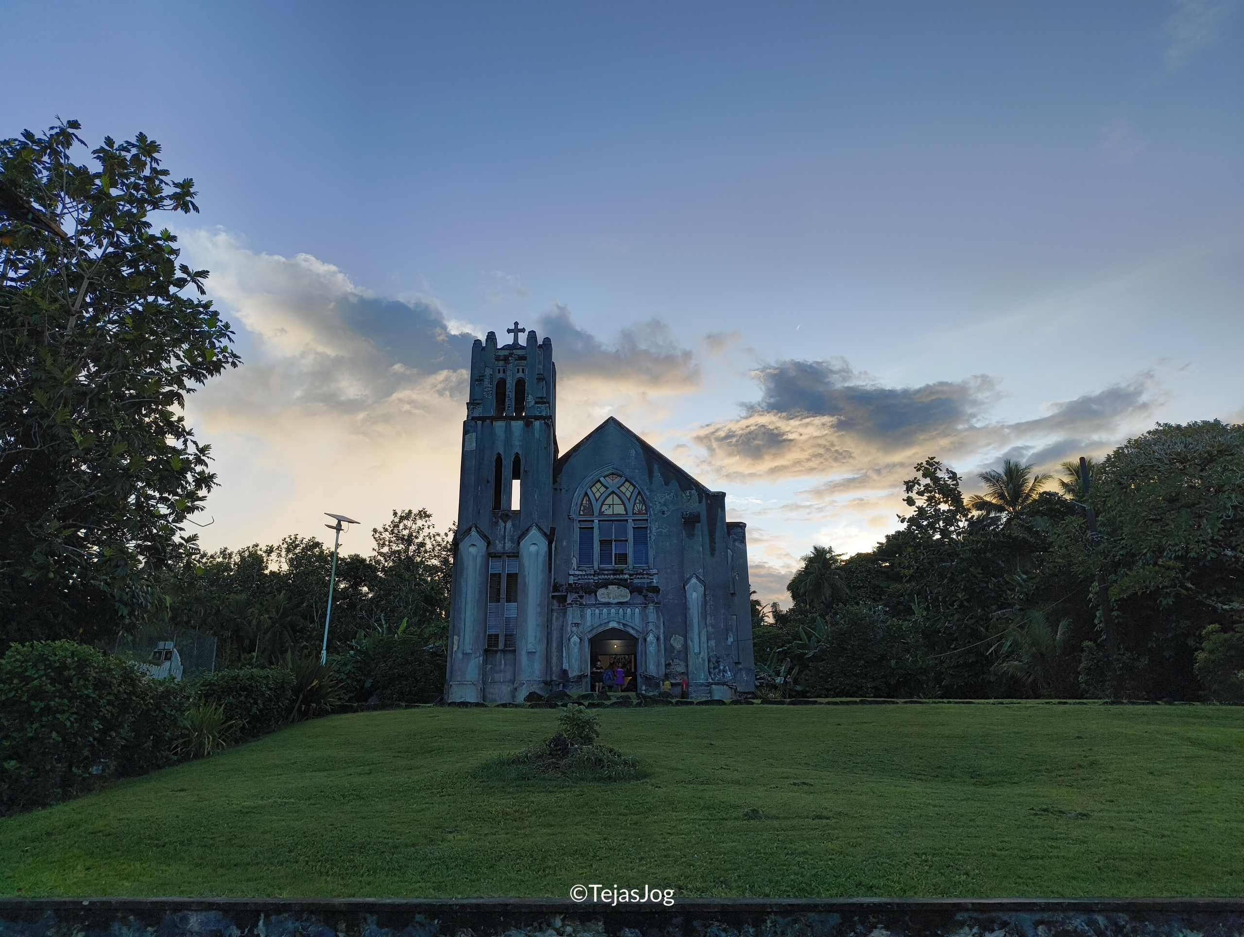 Protestant Church Protestant Church