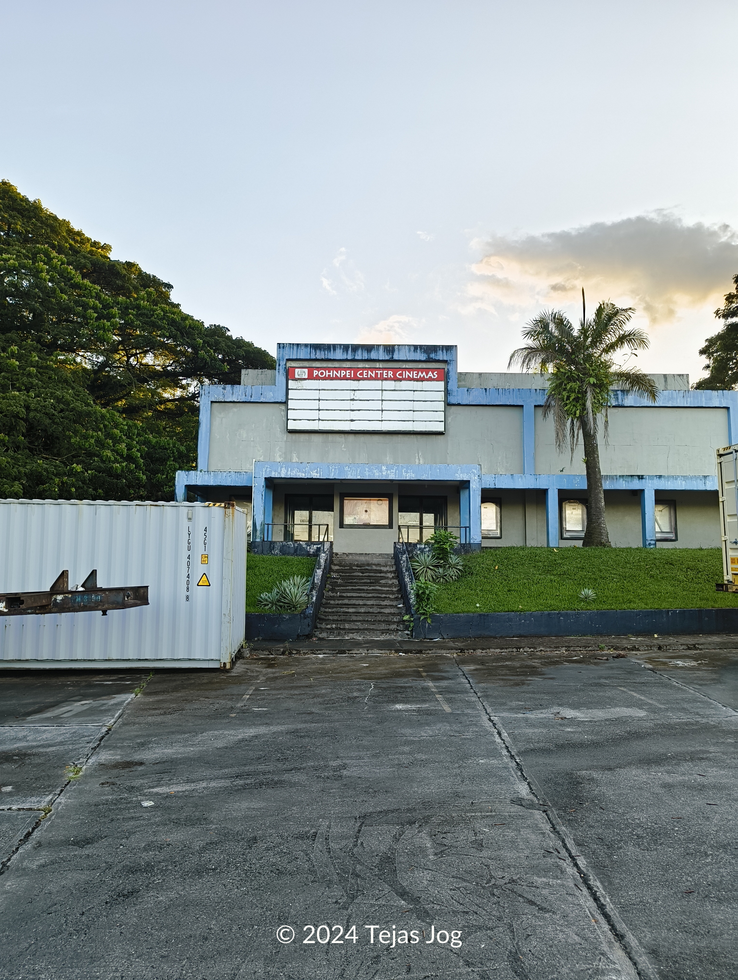 Pohnpei Cinemas