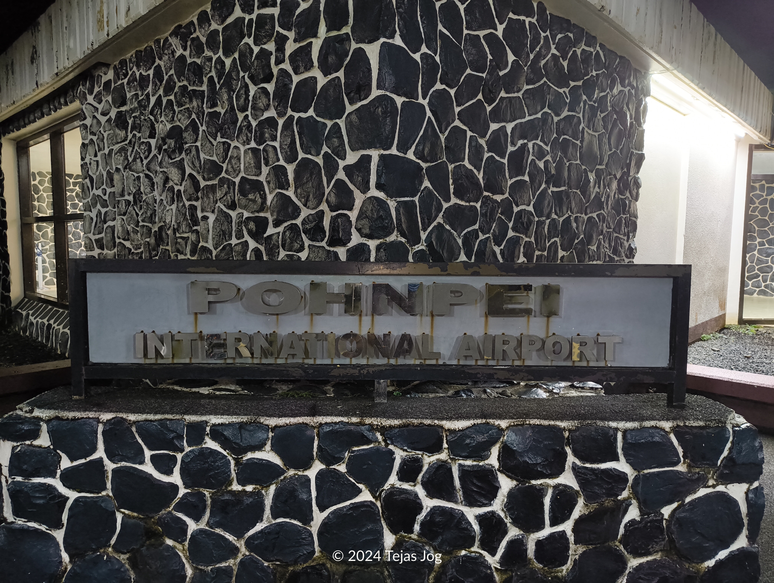 Pohnpei International Airport