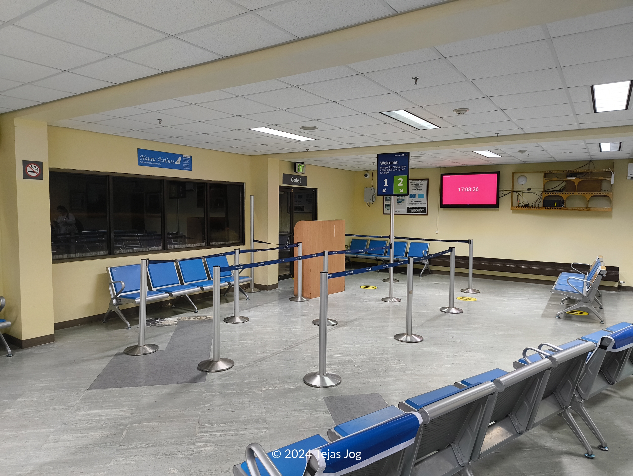 Pohnpei International Airport