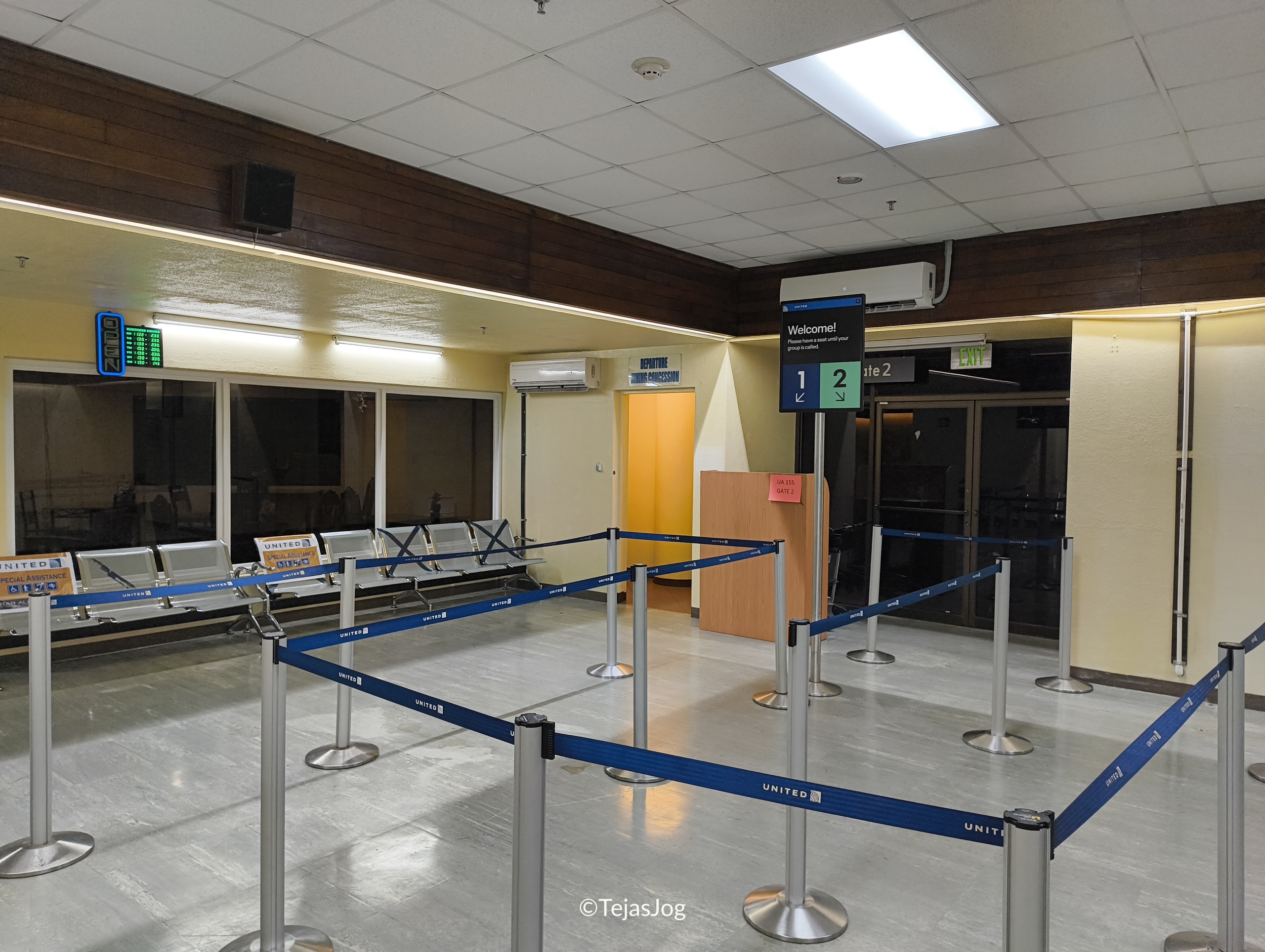 Pohnpei International Airport Pohnpei International Airport