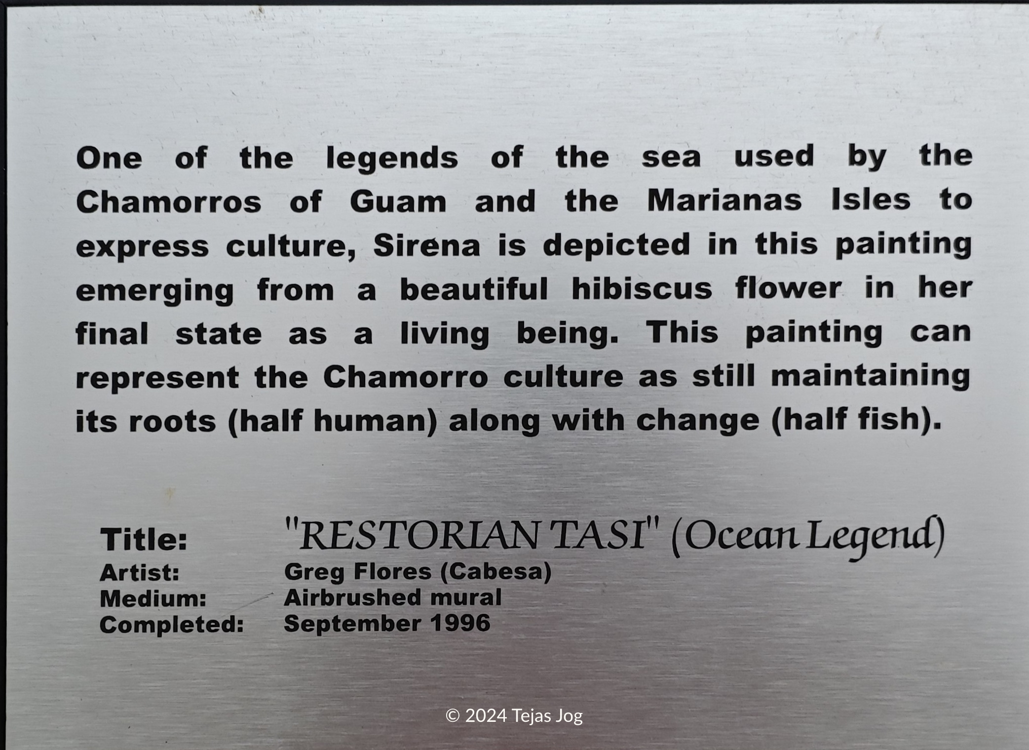 Restorian Tasi