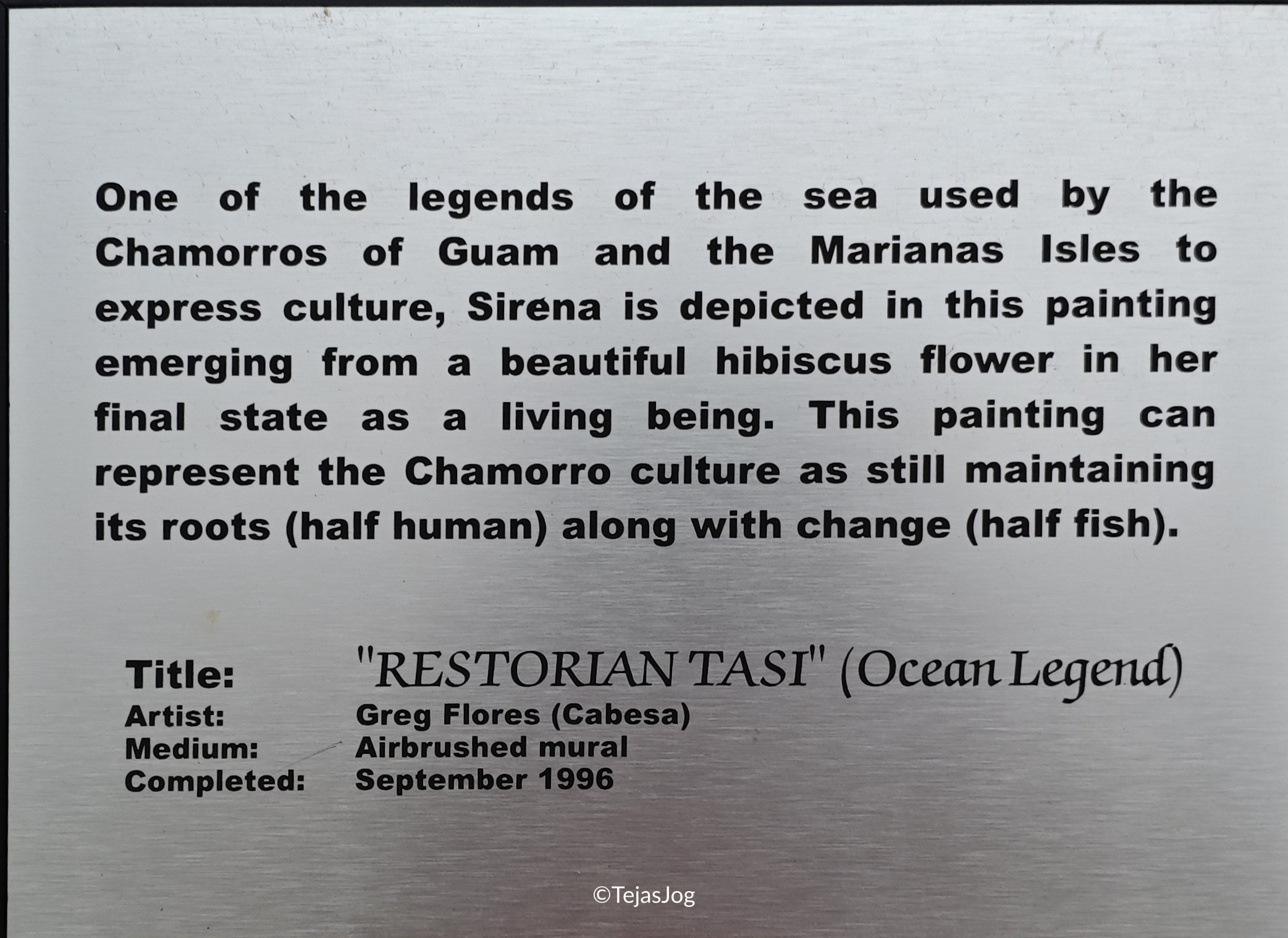 Restorian Tasi