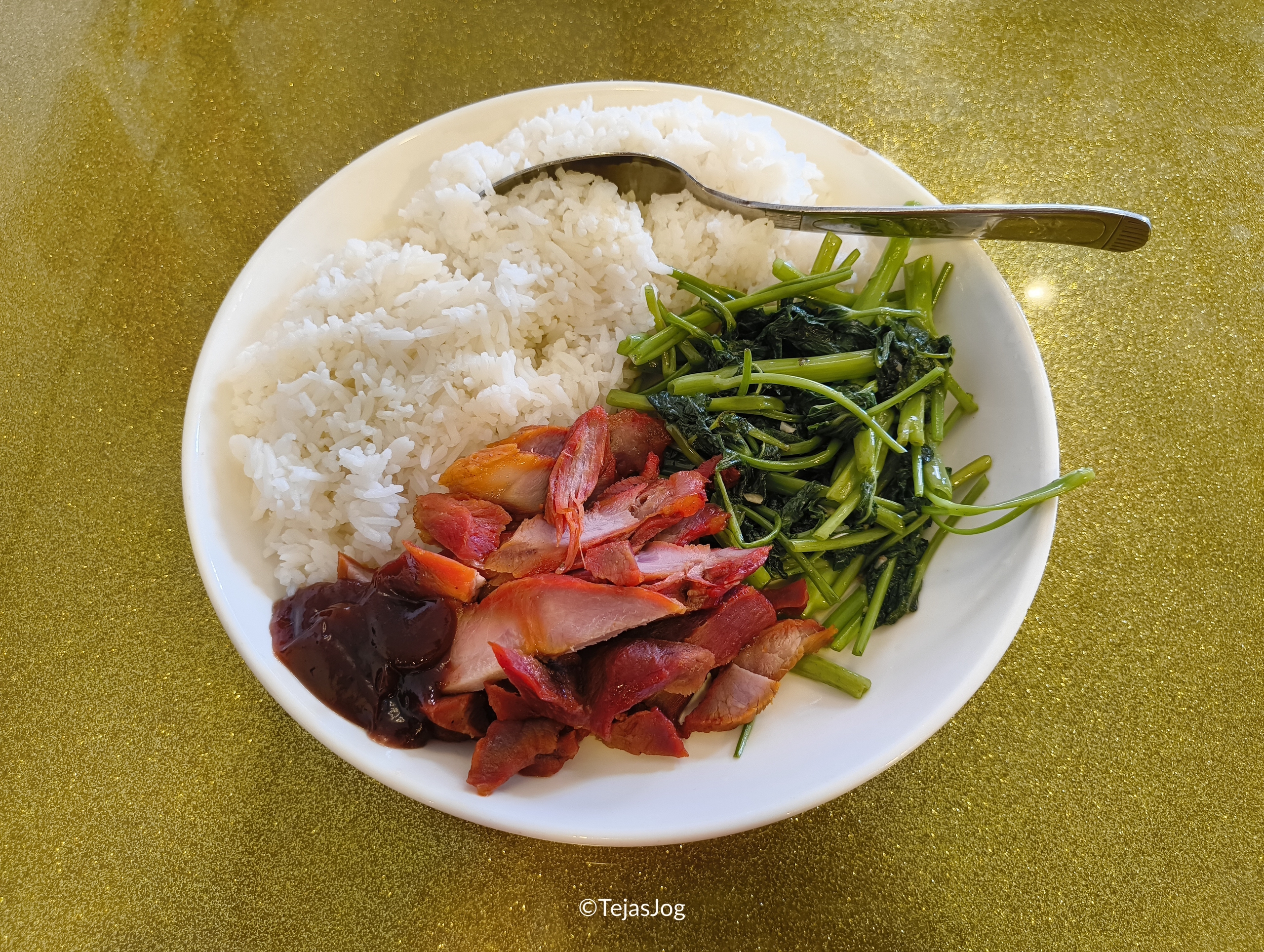 Lunch at Guangzhou Resturant