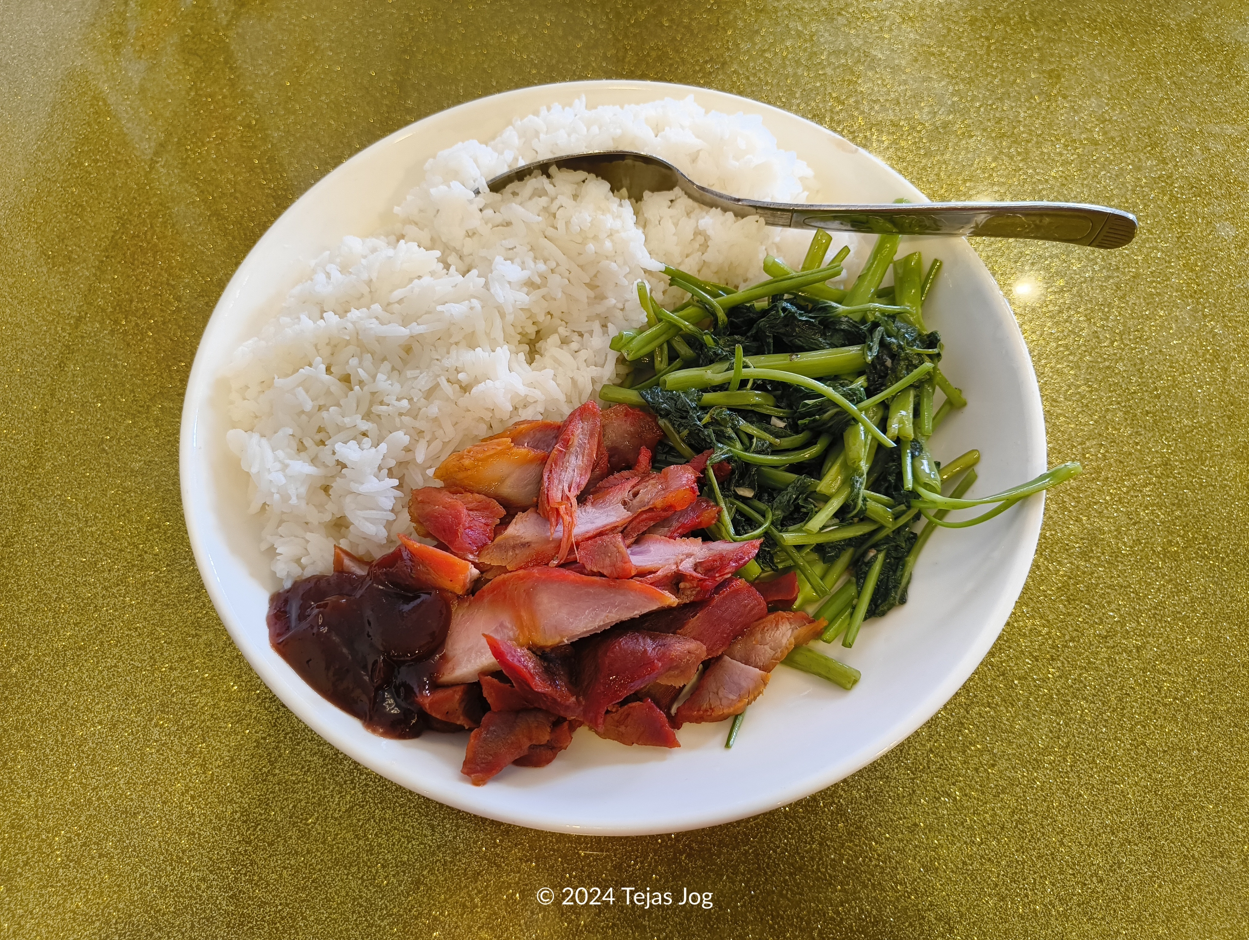Lunch at Guangzhou Resturant