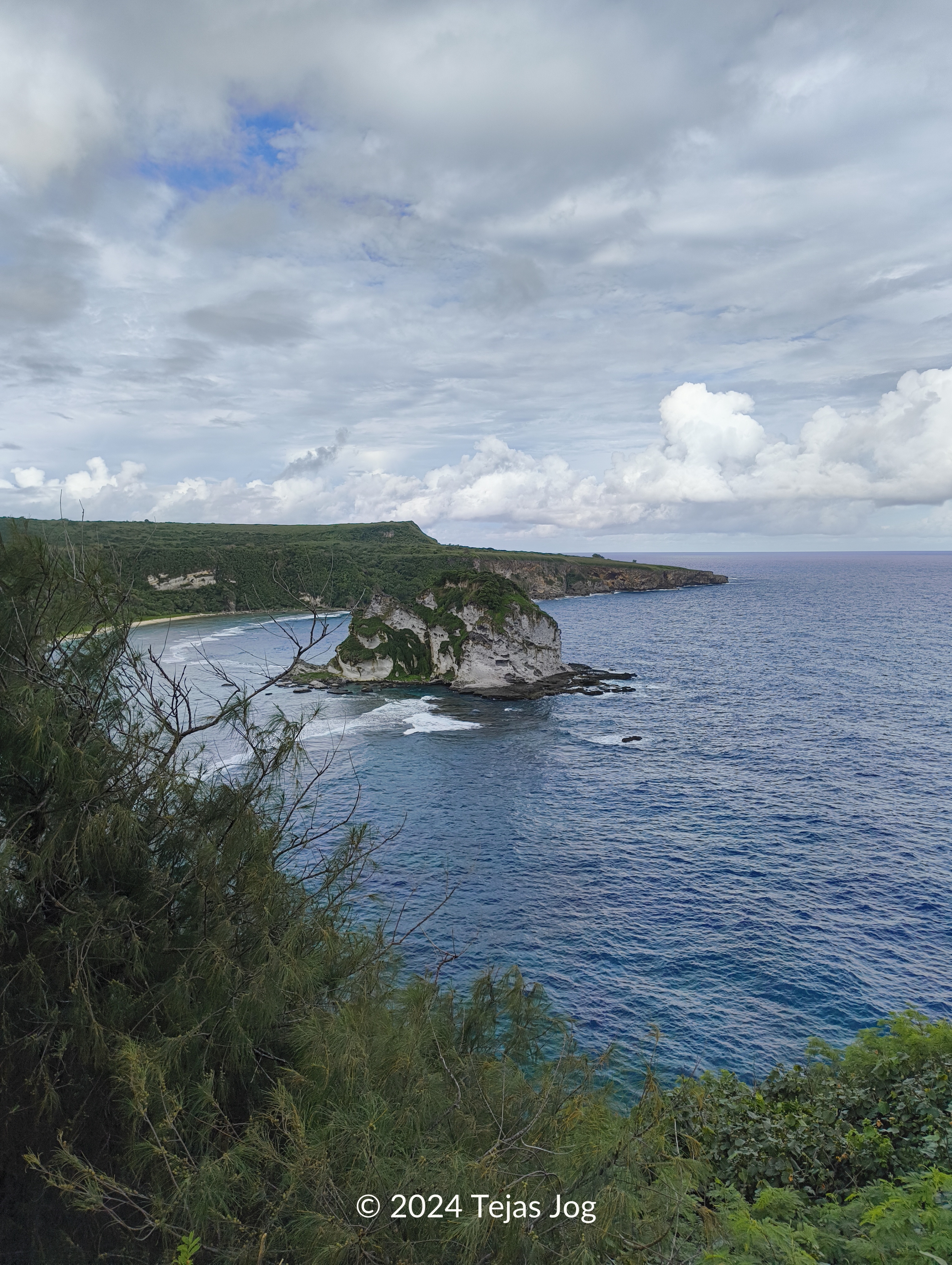 Bird Island Lookout