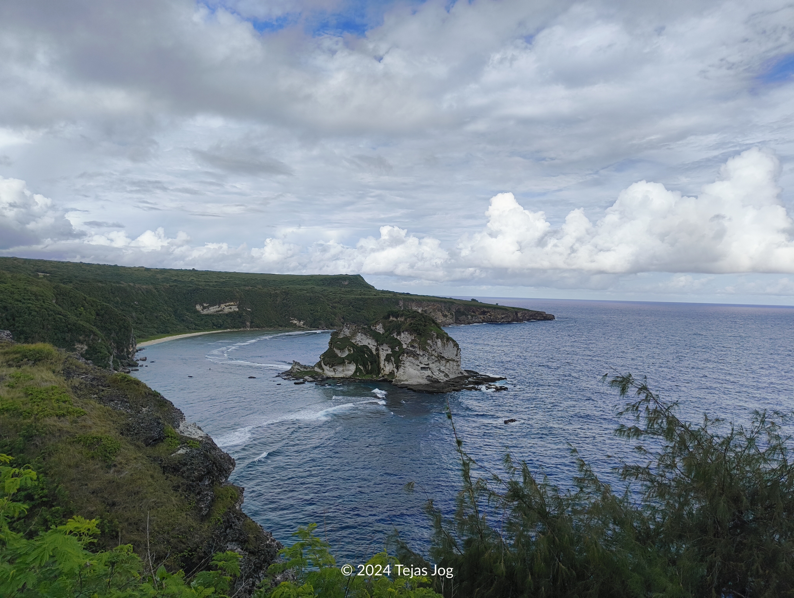 Bird Island Lookout