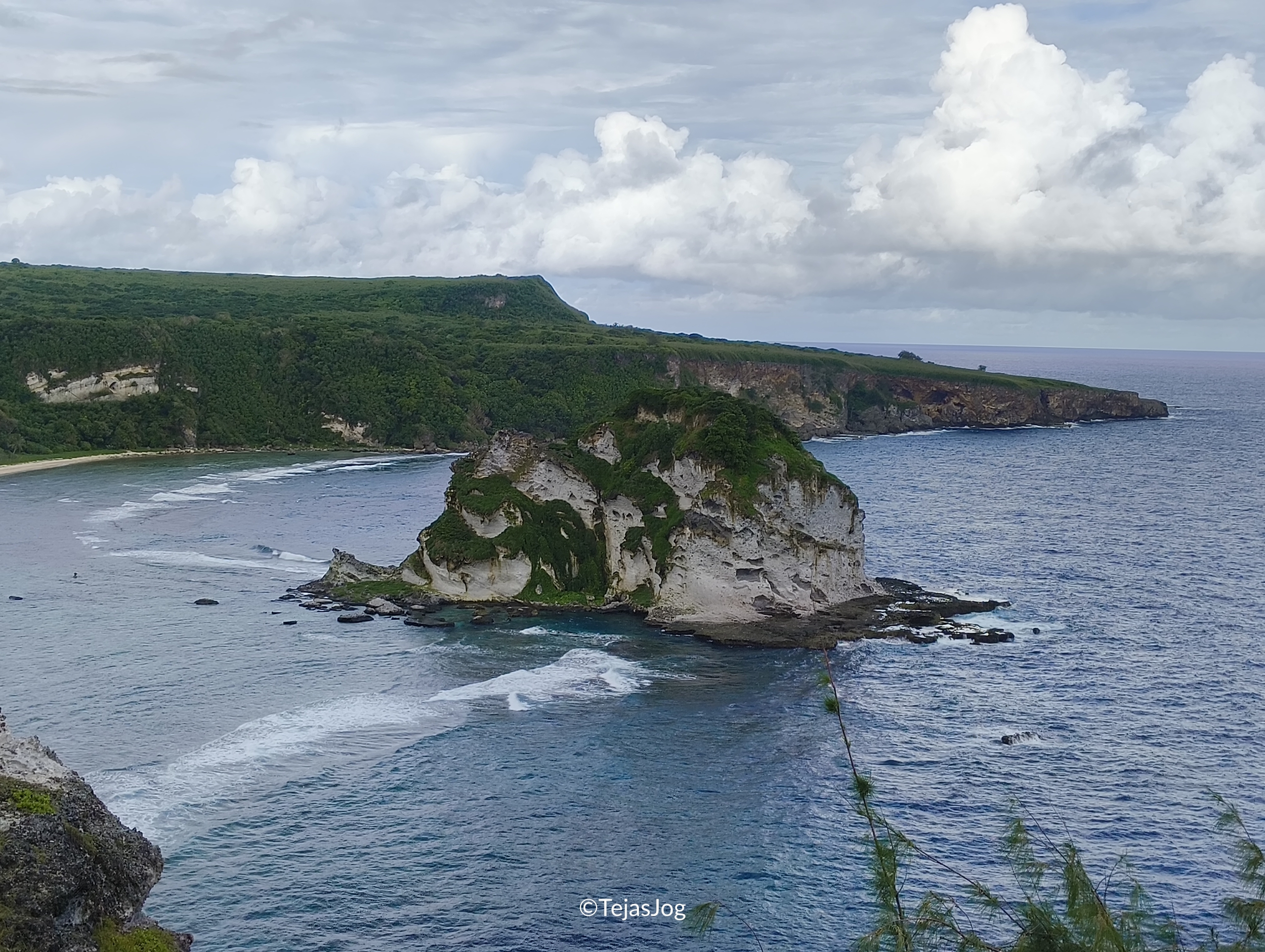 Bird Island Lookout
