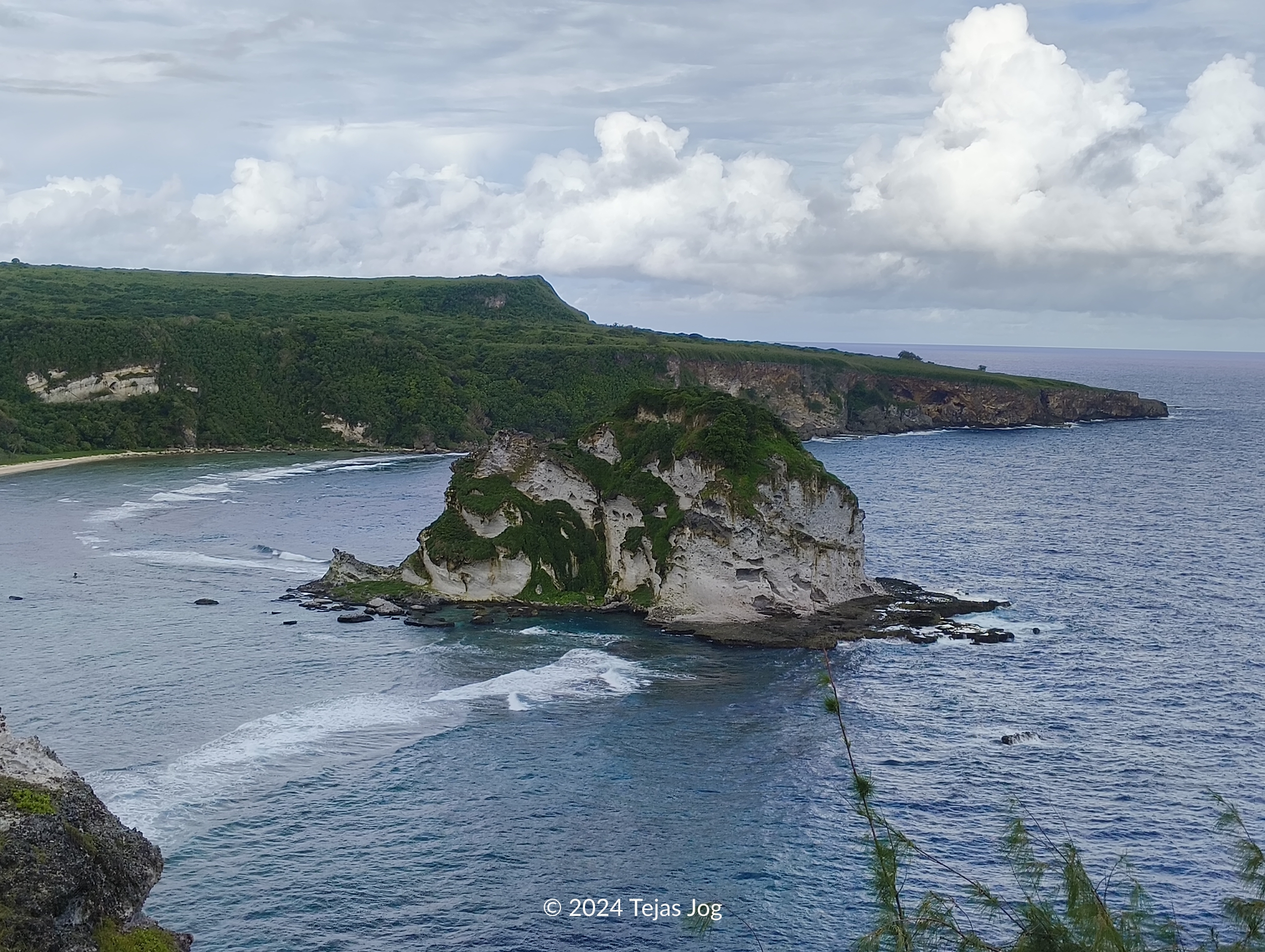 Bird Island Lookout