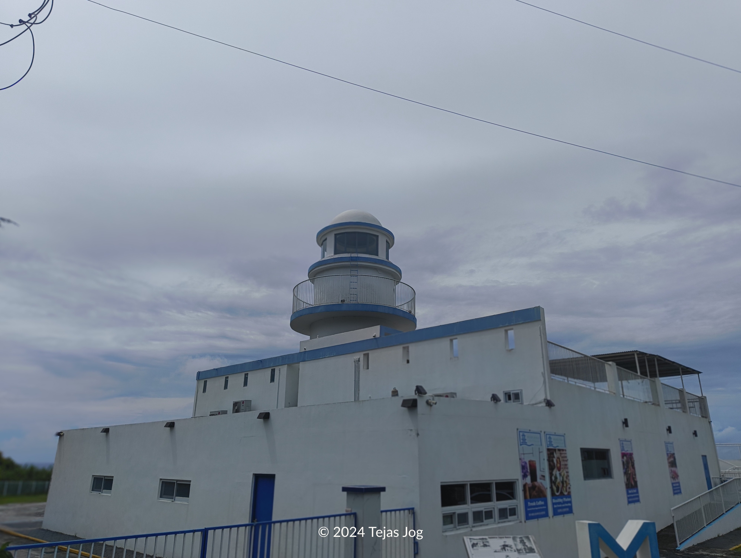 Japanese Lighthouse