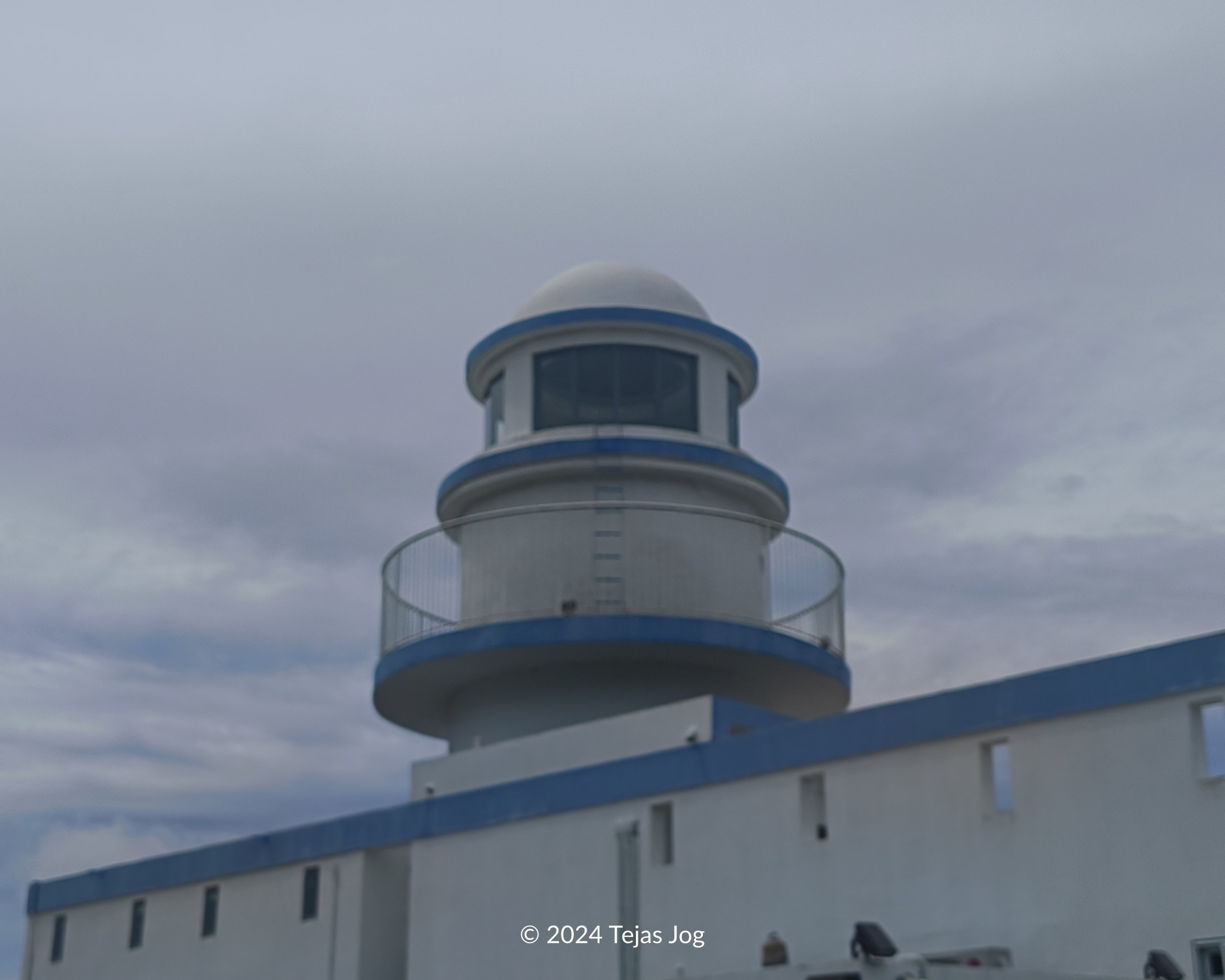 Japanese Lighthouse
